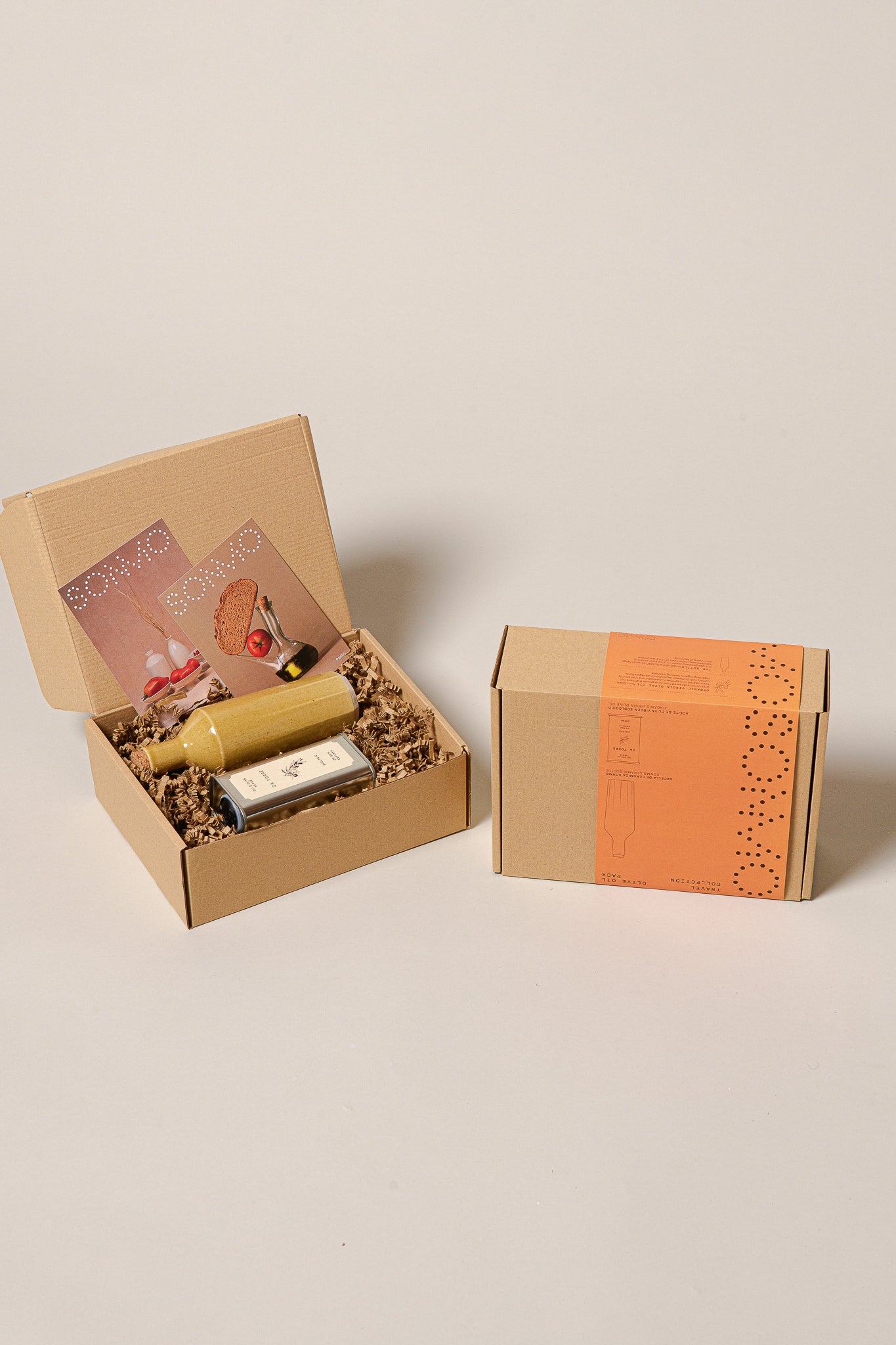 TRAVEL COLLECTION: PACK ACEITE DE OLIVA