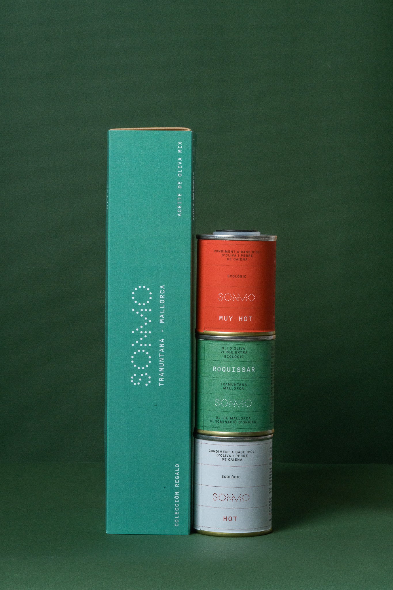 GIFT COLLECTION: MIX ACEITE DE OLIVA