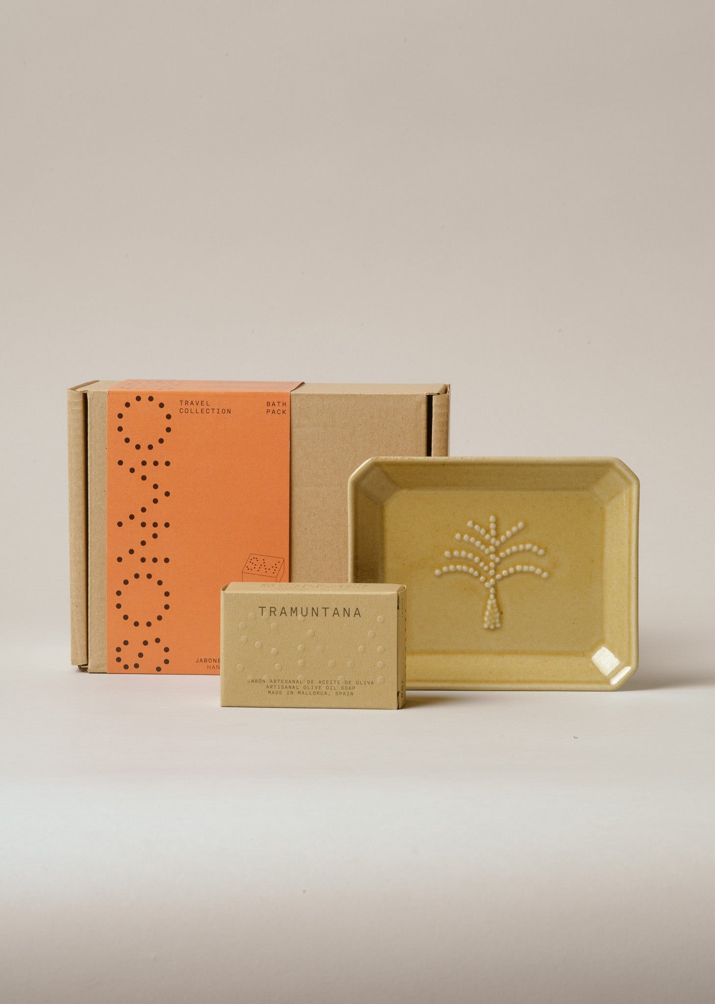 TRAVEL COLLECTION: BATH PACK