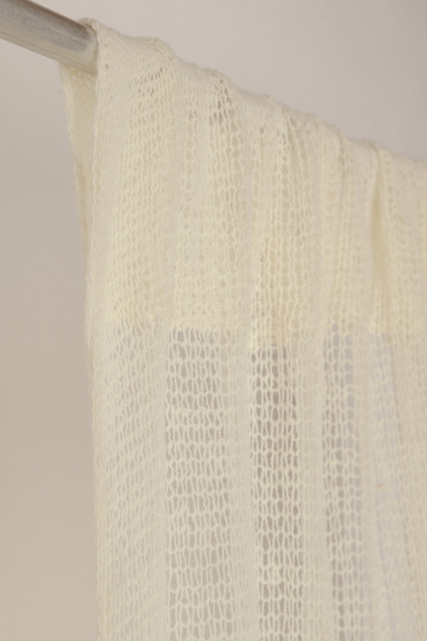 "PEIX" 100% WOOL CURTAIN 