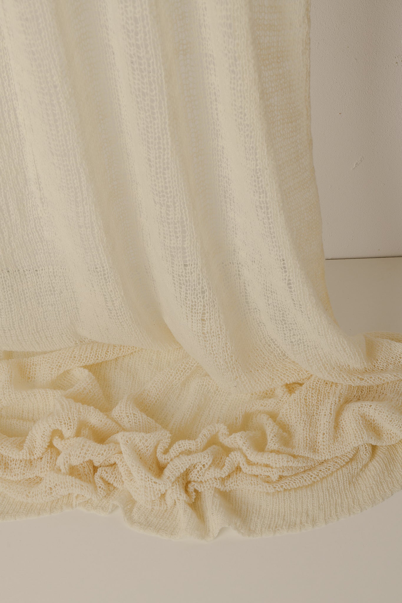 "PEIX" 100% WOOL CURTAIN 