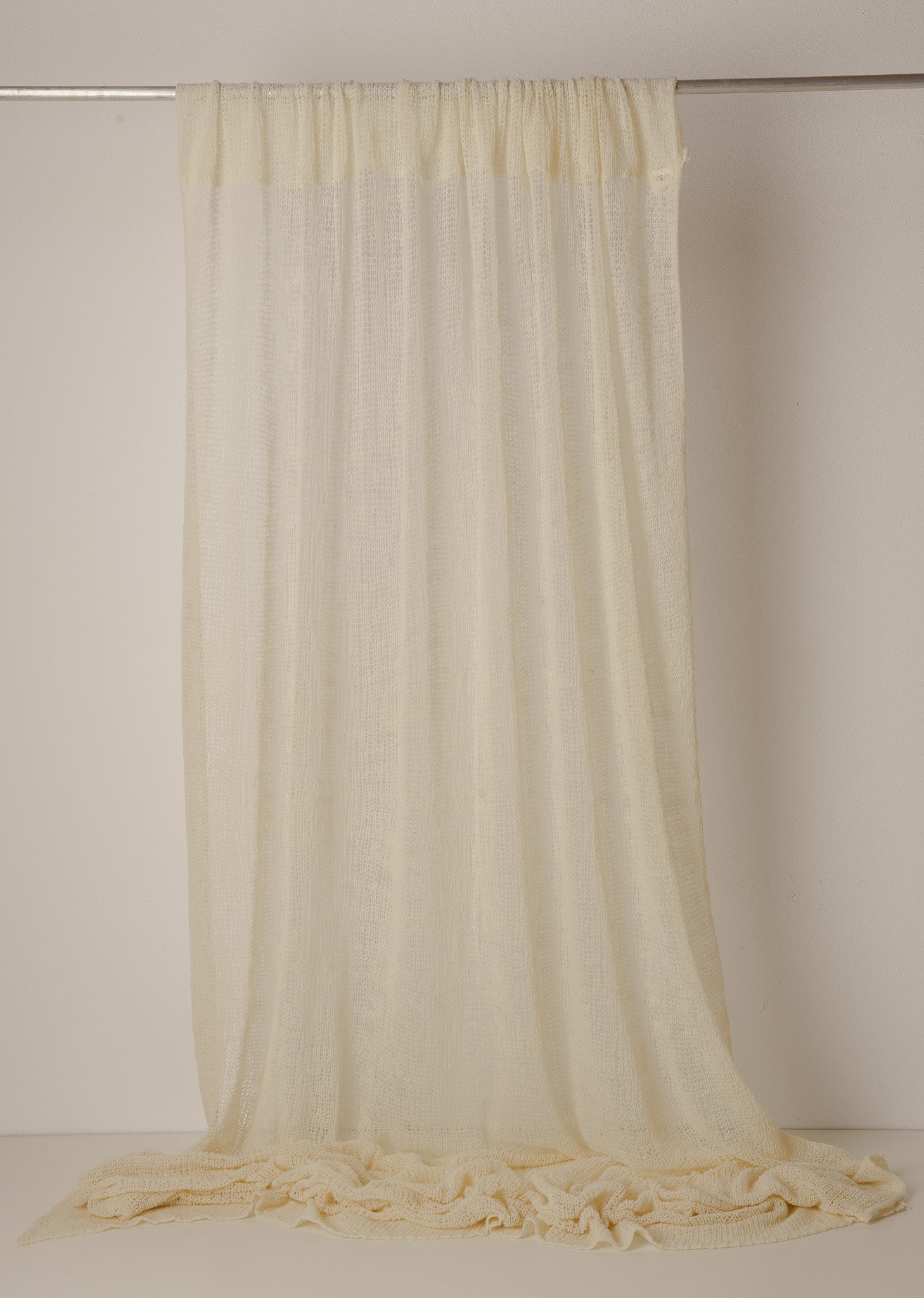 "PEIX" 100% WOOL CURTAIN 