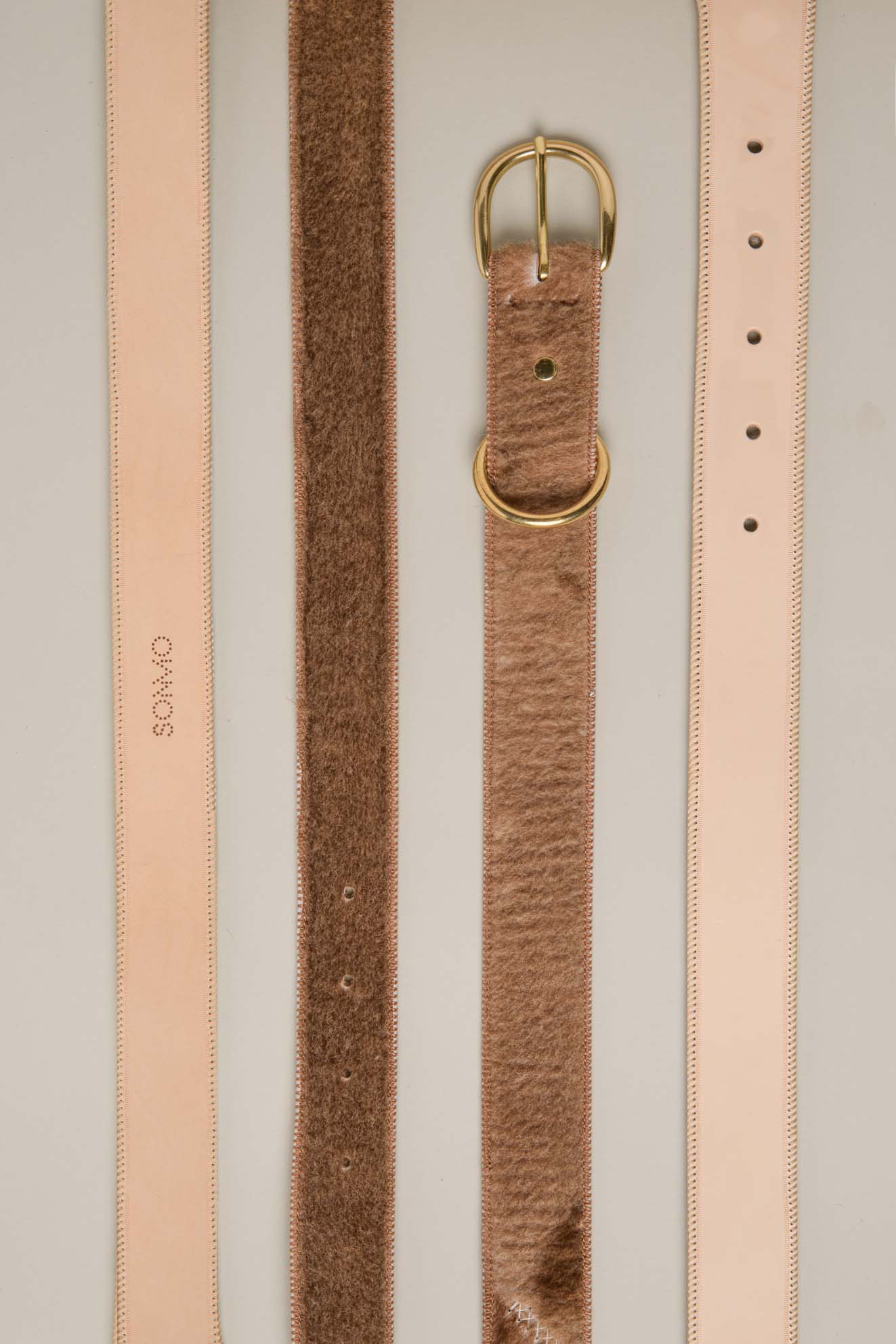 LEATHER BELT ME