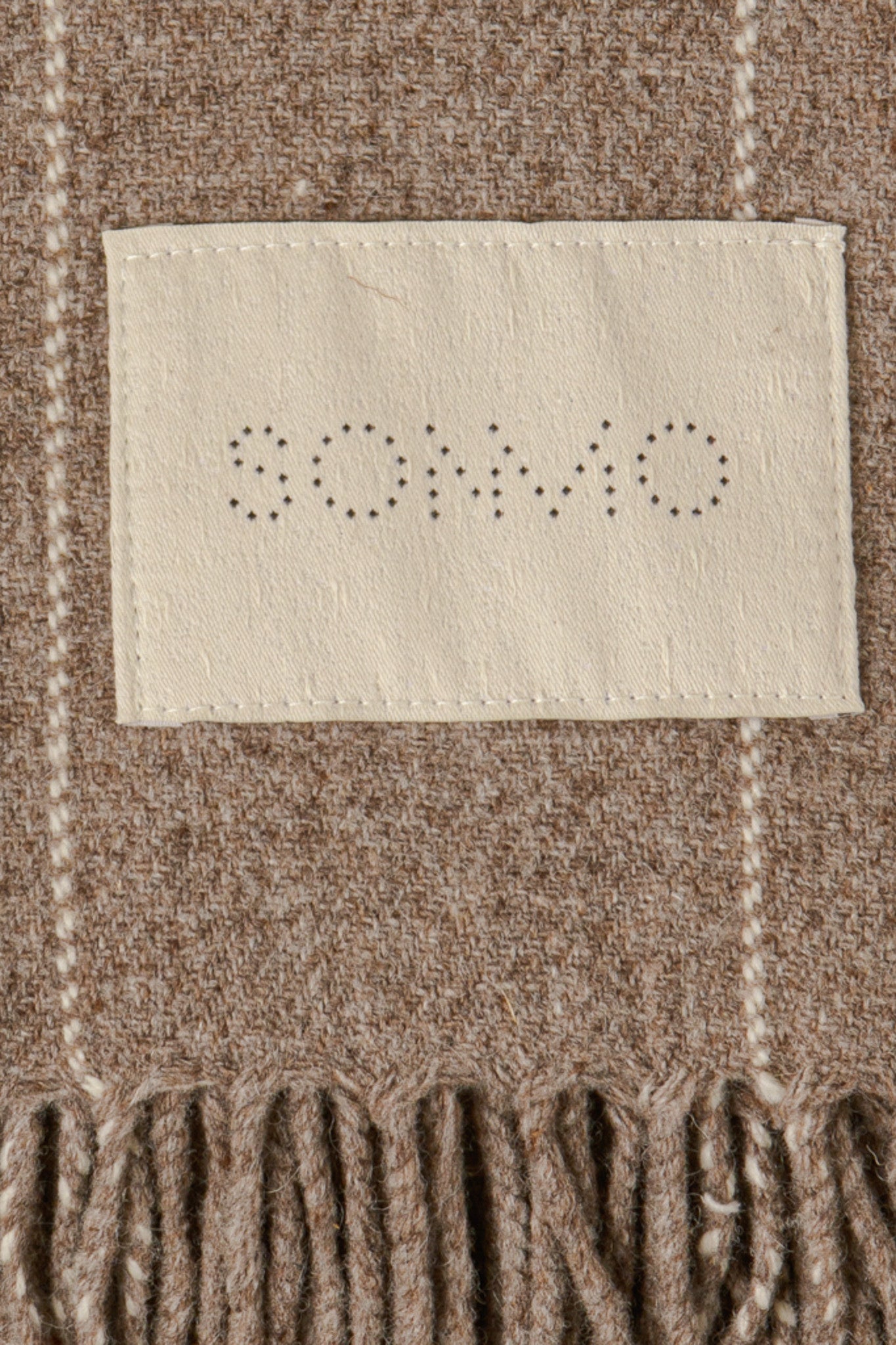 "GRUTA" BLANKET