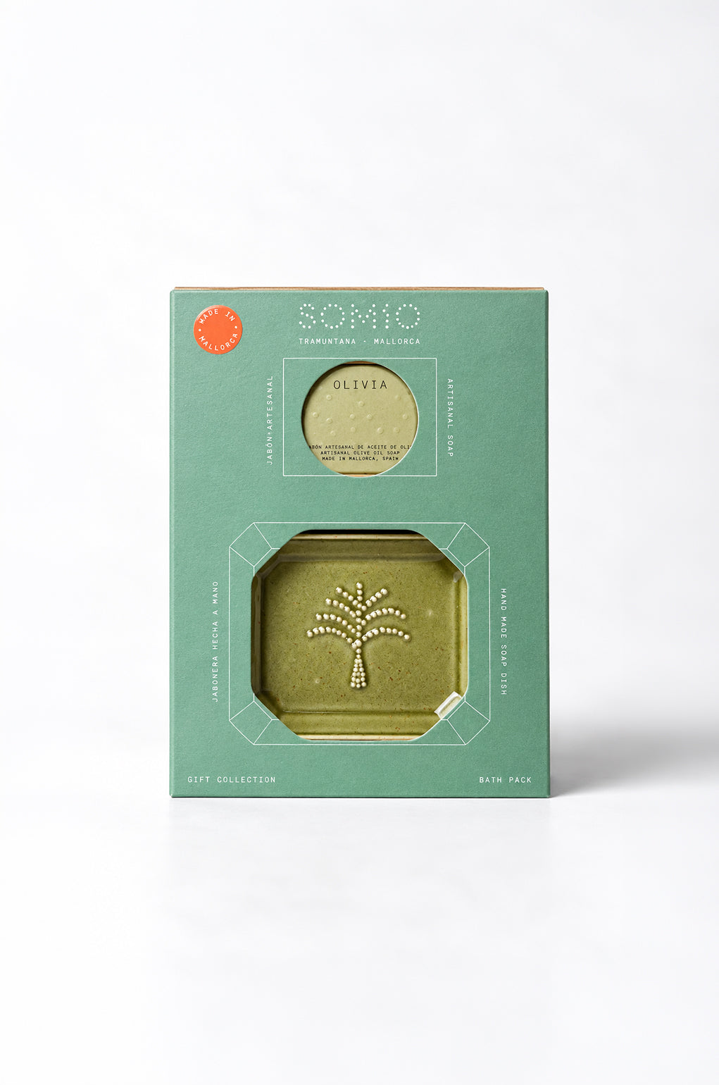 GIFT COLLECTION: BATH PACK