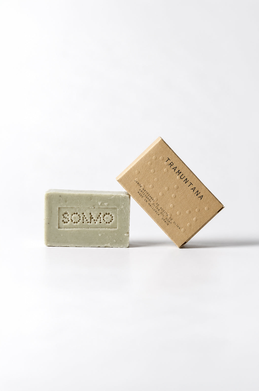 TRAMUNTANA NATURAL OLIVE OIL SOAP