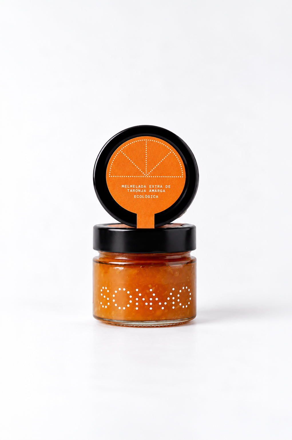 MERMELADA DE NARANJA AMARGA ECOLÓGICA