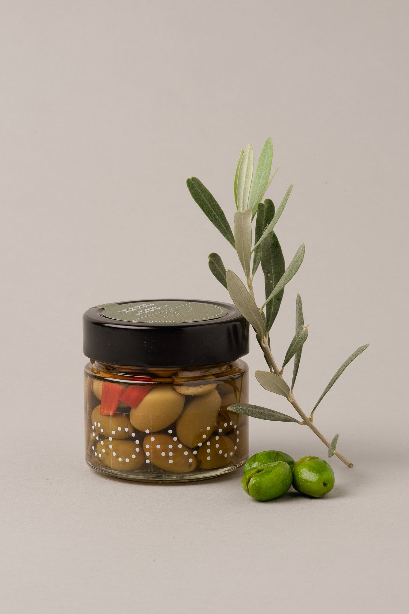 ACEITUNAS VERDES "PARTIDAS" ECOLÓGICAS