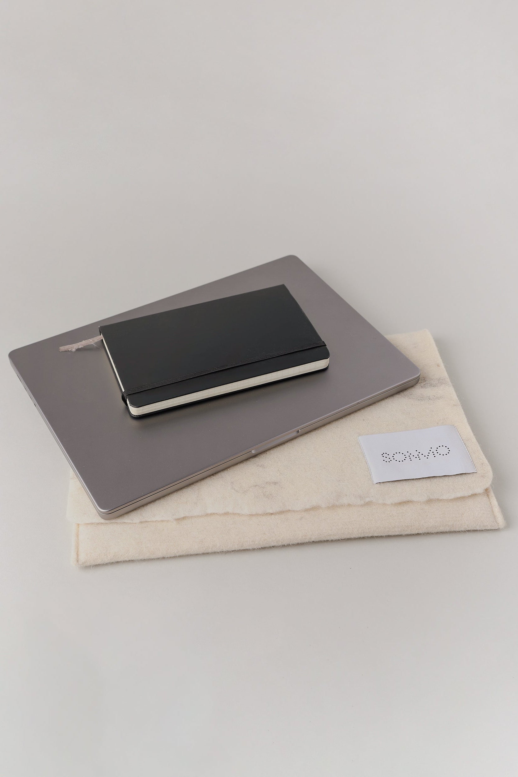 FUNDA DE LANA PARA ORDENADOR