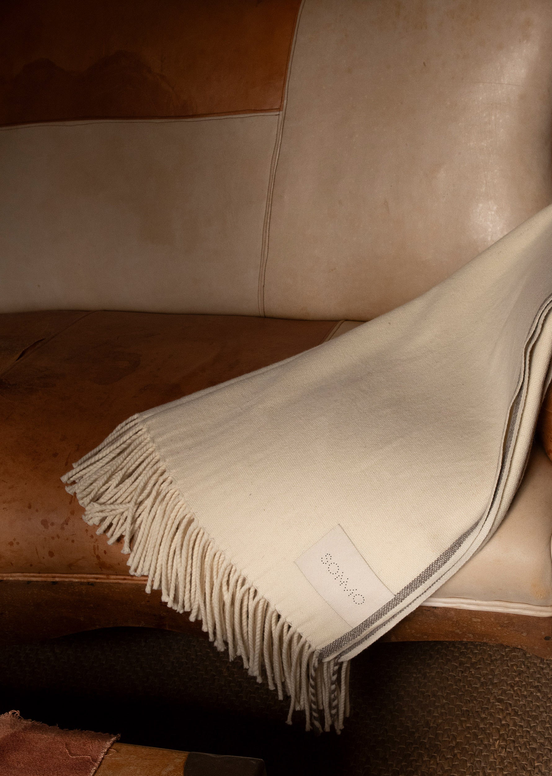 "SITJA" BLANKET