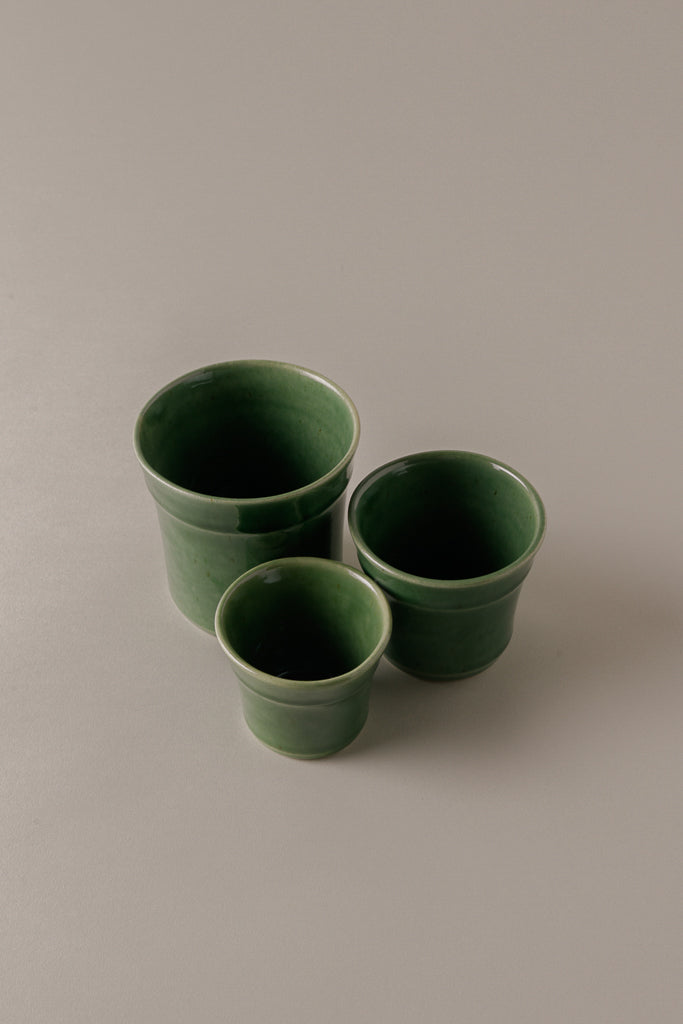 SET OF 3 TUMBLERS