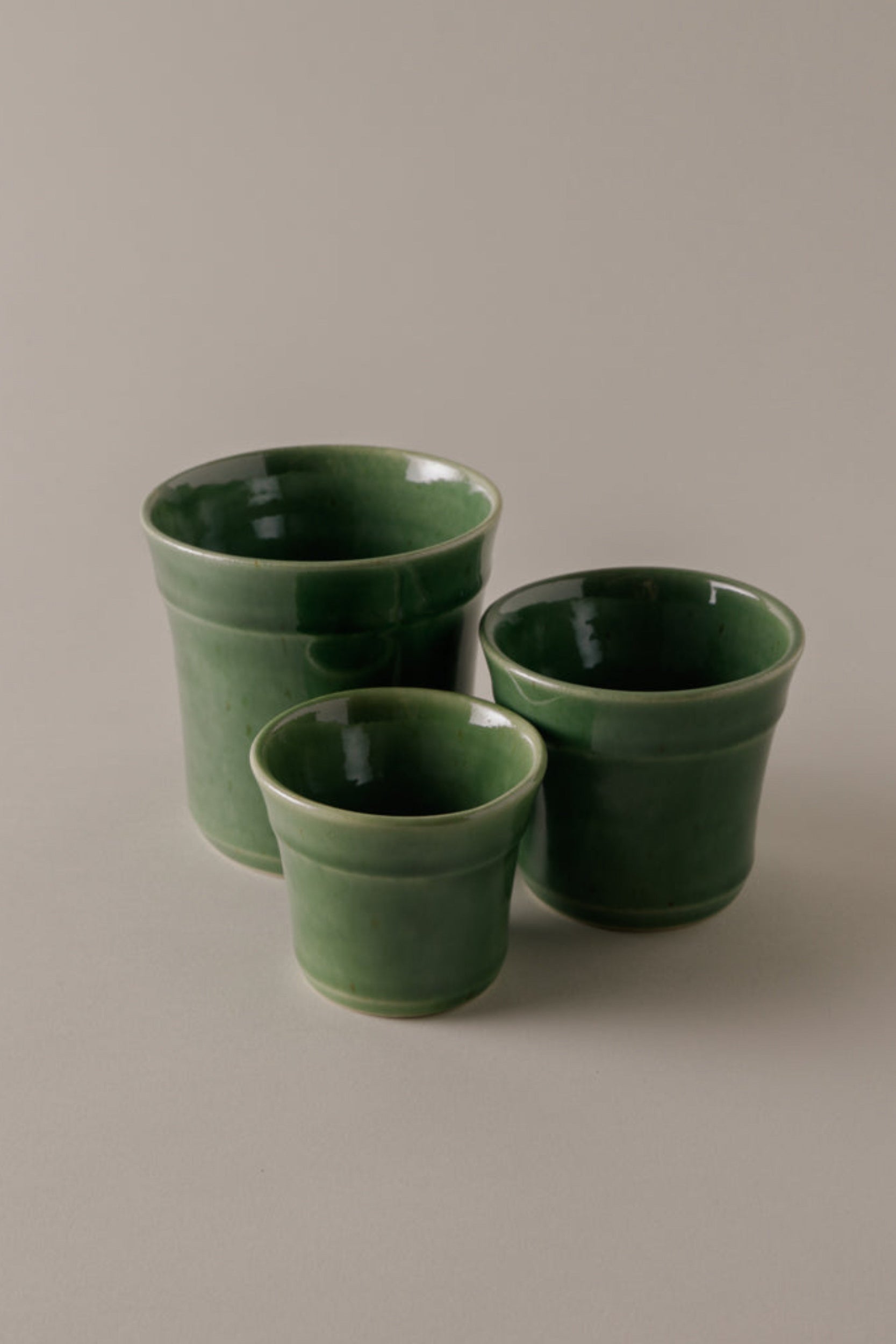 SET OF 3 TUMBLERS