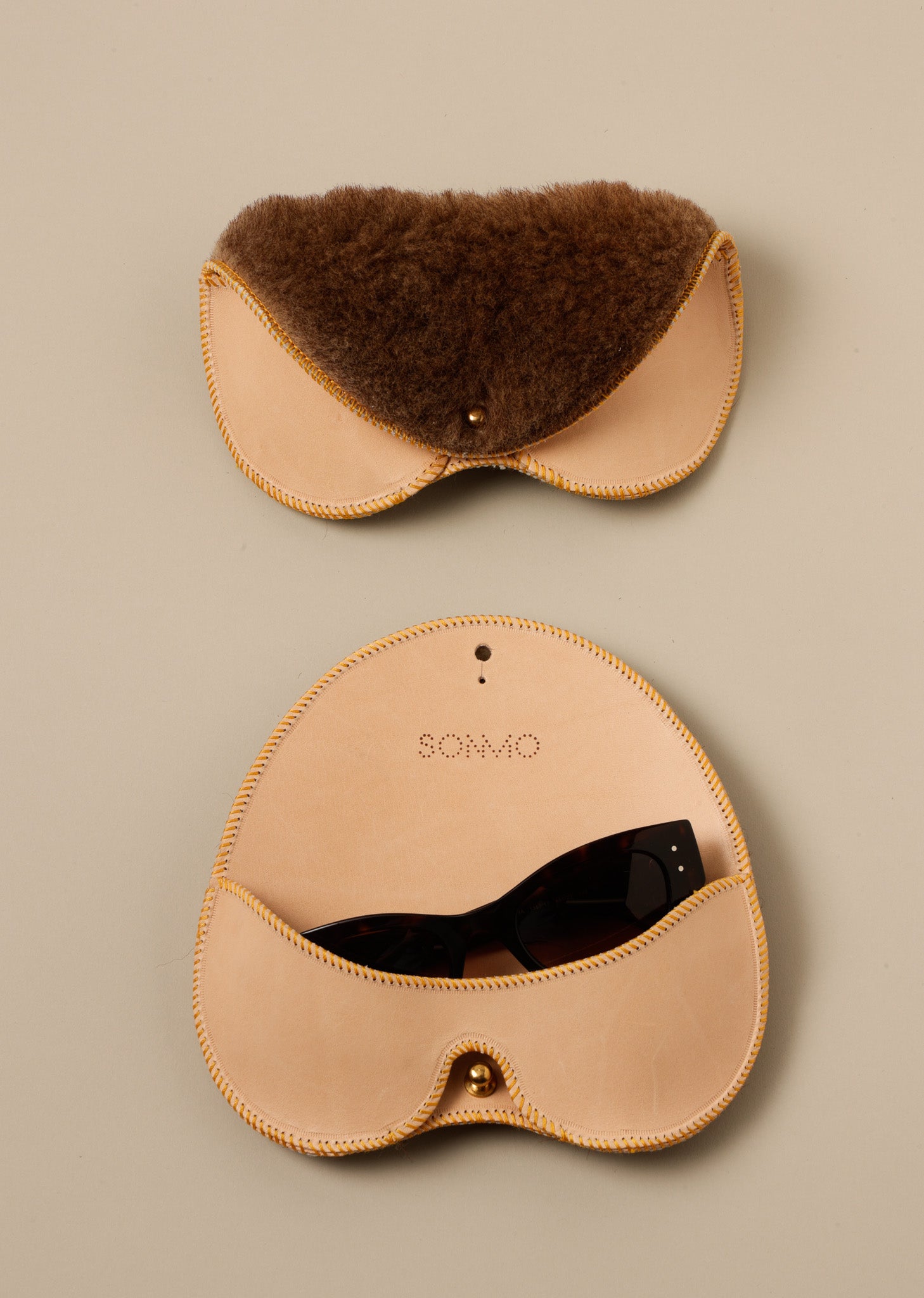 FUNDA DE GAFAS "COR"