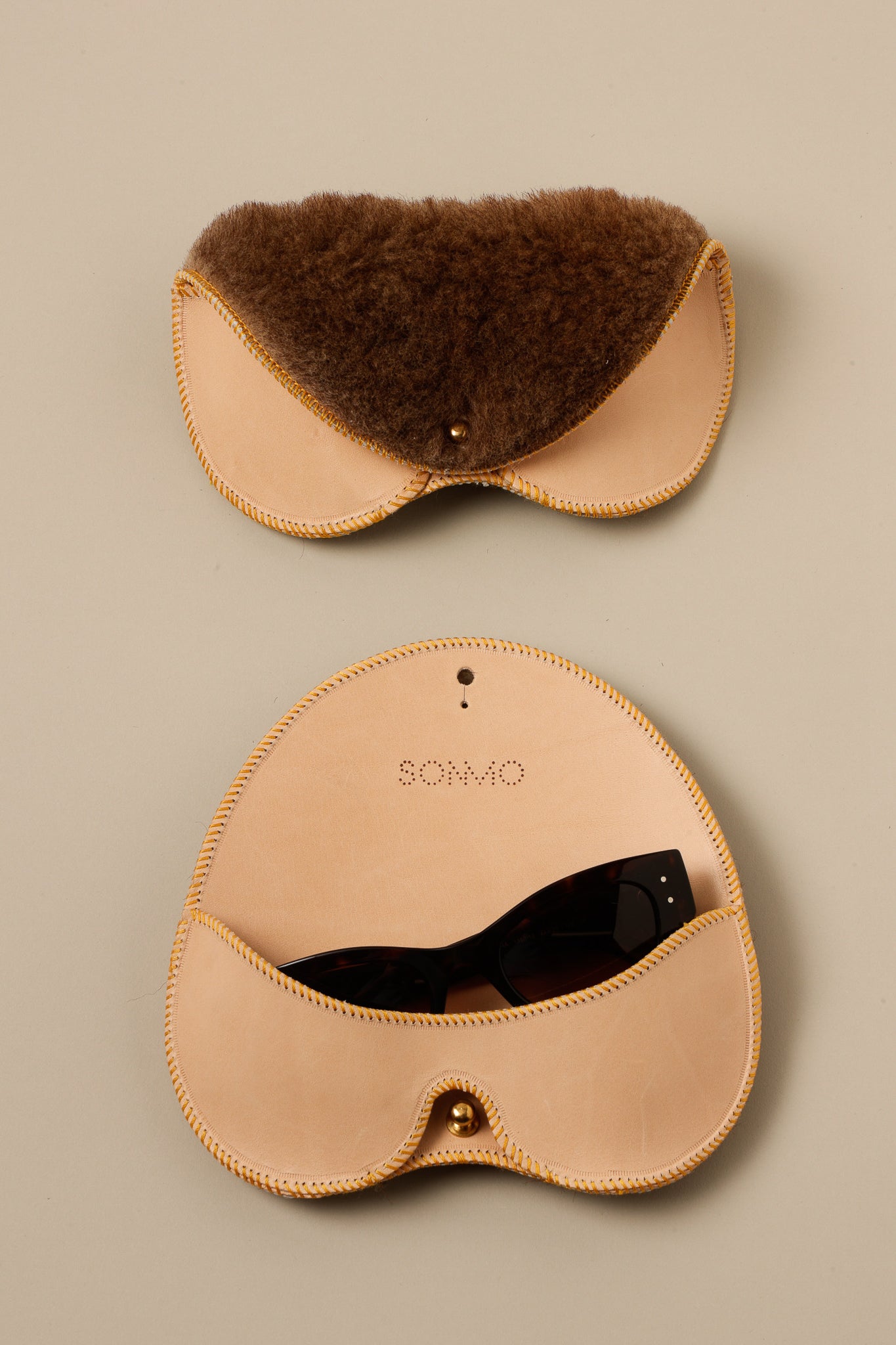 FUNDA DE GAFAS "COR"