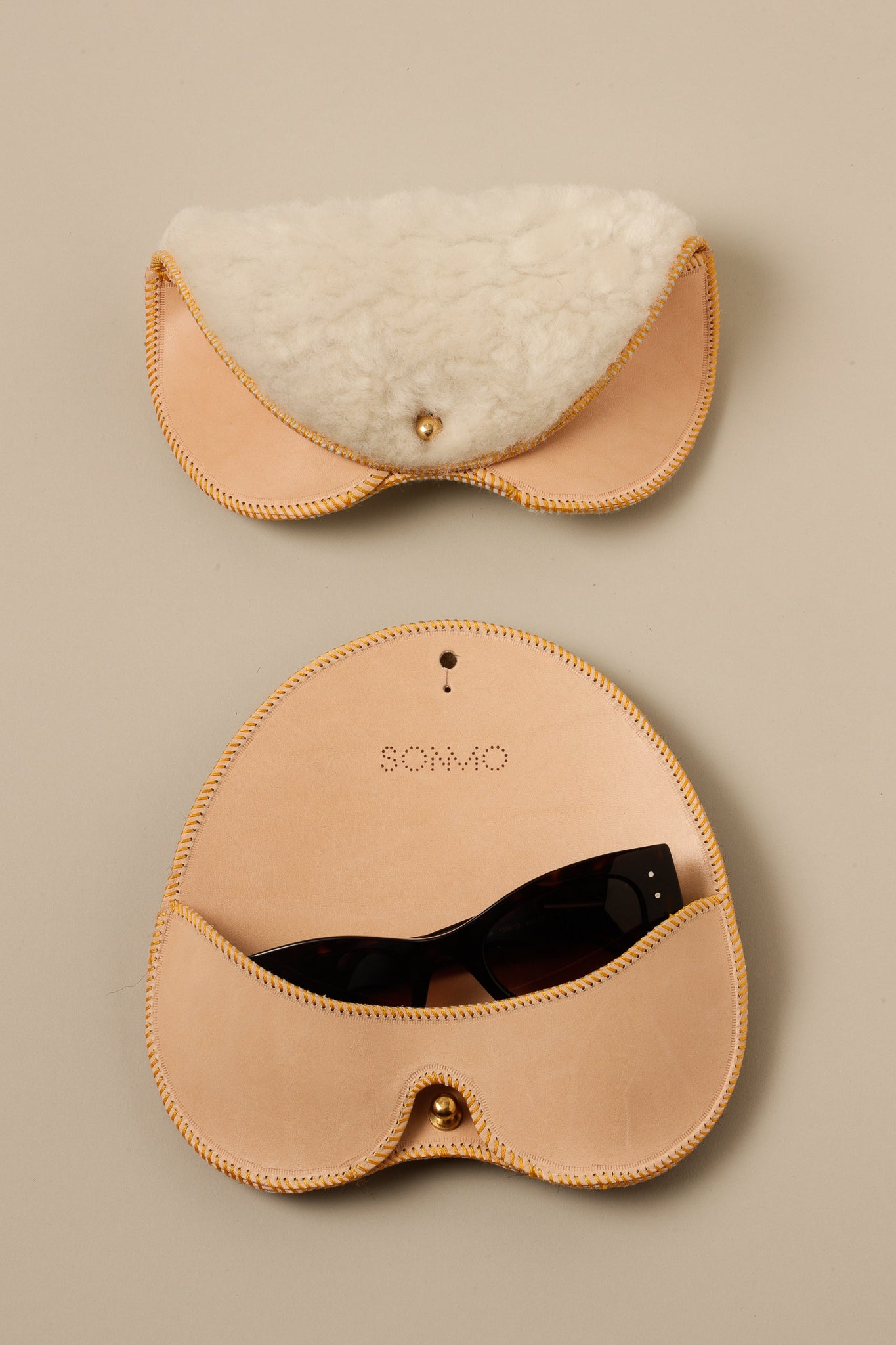 FUNDA DE GAFAS "COR"