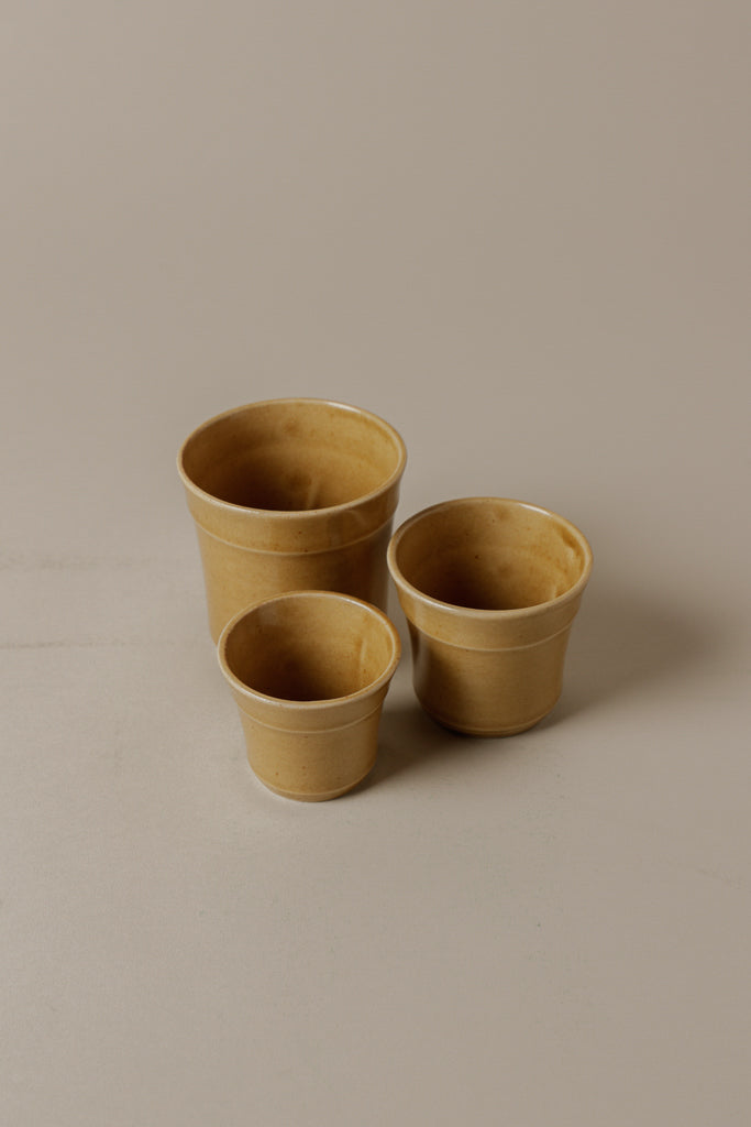 SET OF 3 TUMBLERS