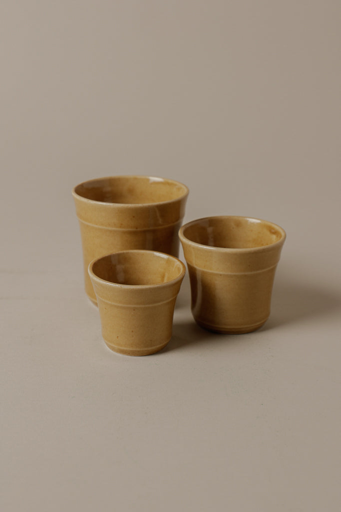 SET OF 3 TUMBLERS