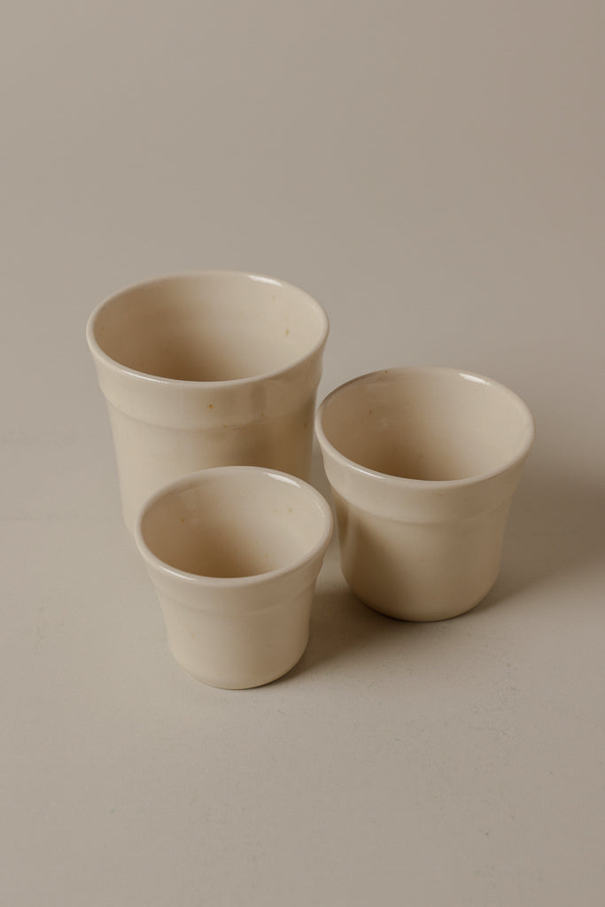 SET OF 3 TUMBLERS