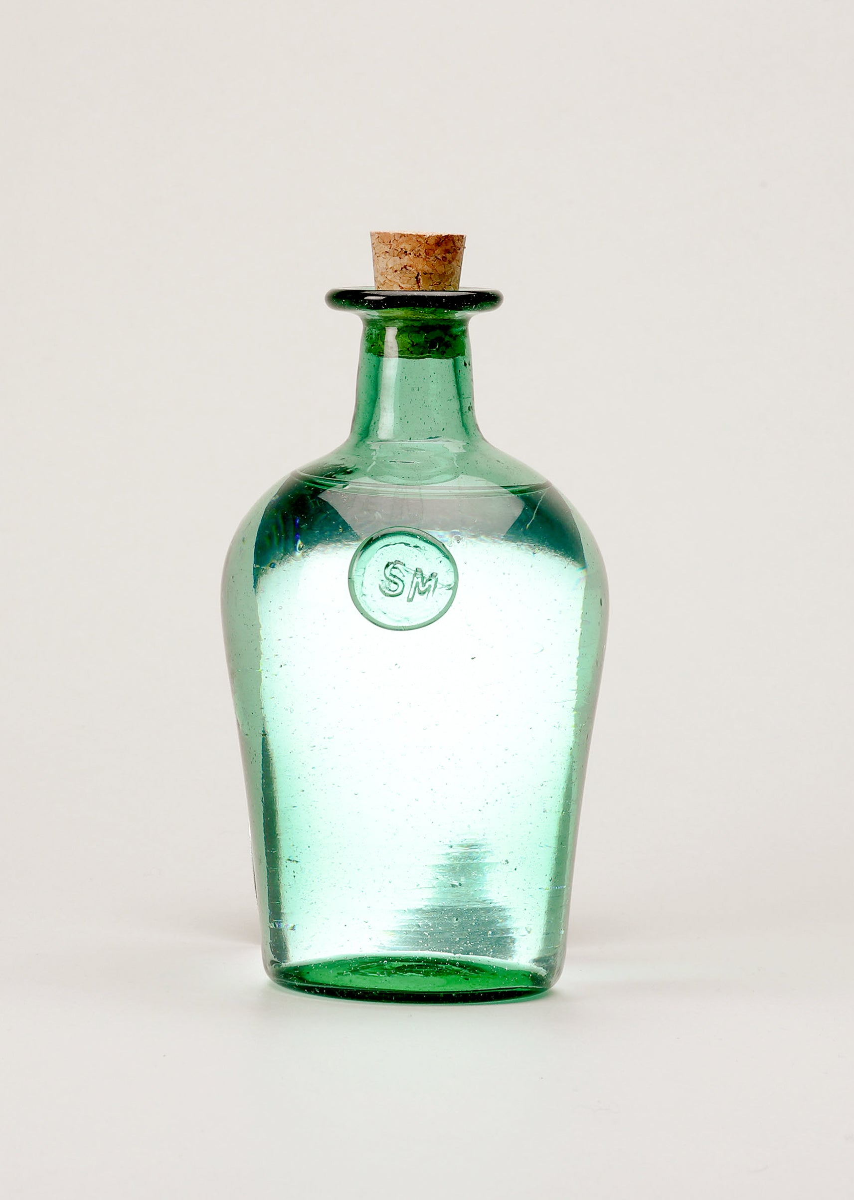 GIN "SON MORAGUES" IN HANDMADE BOTTLE