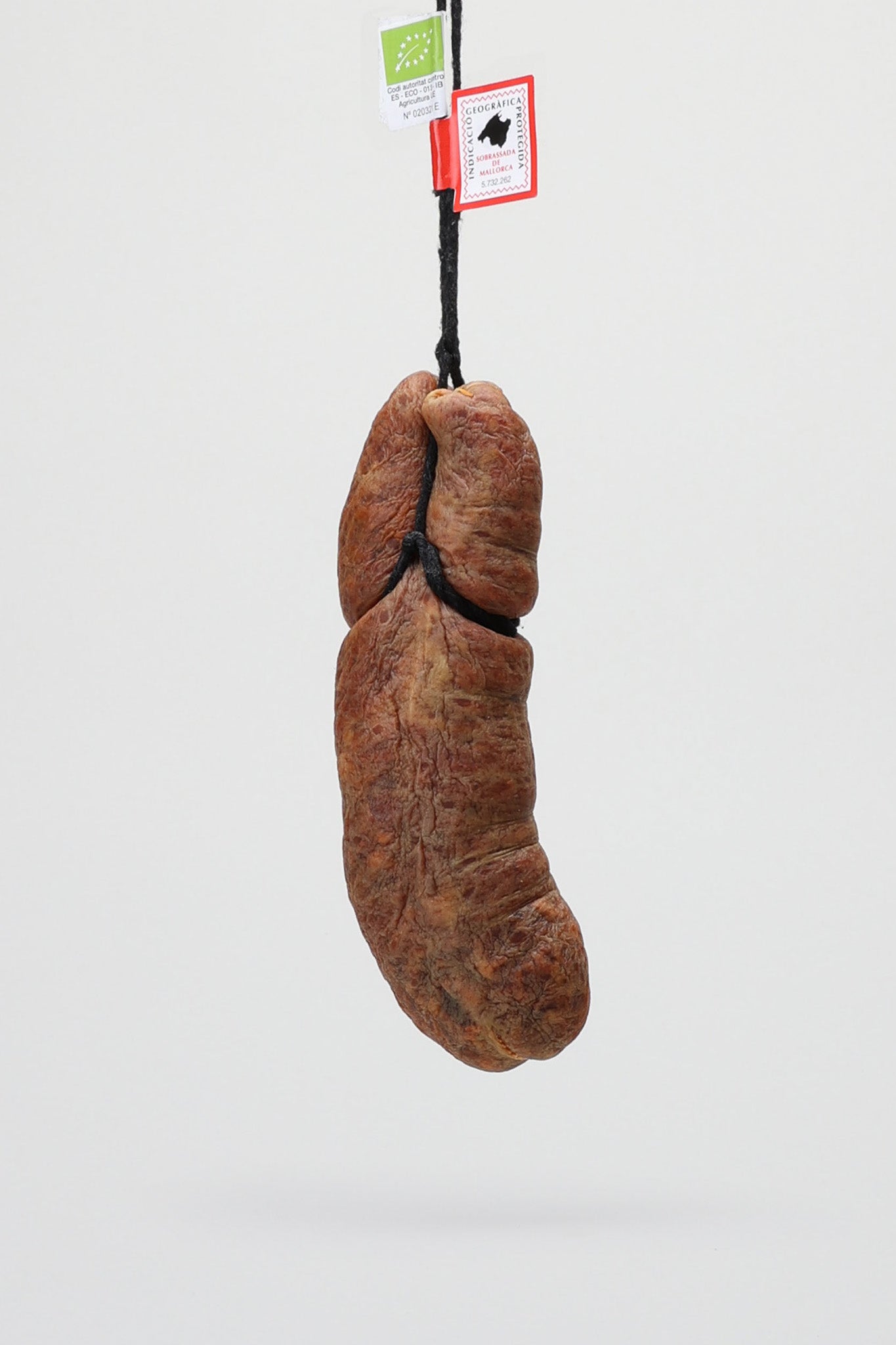 SOBRASADA ECOLÓGICA