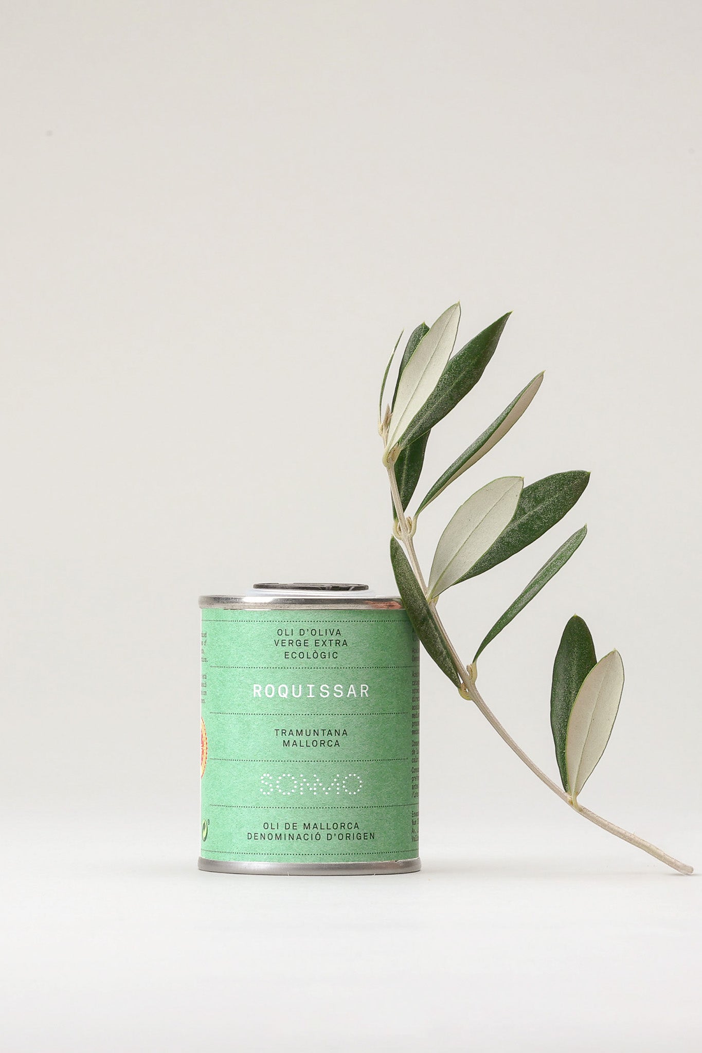 ACEITE DE OLIVA VIRGEN EXTRA ROQUISSAR LATA 100ML