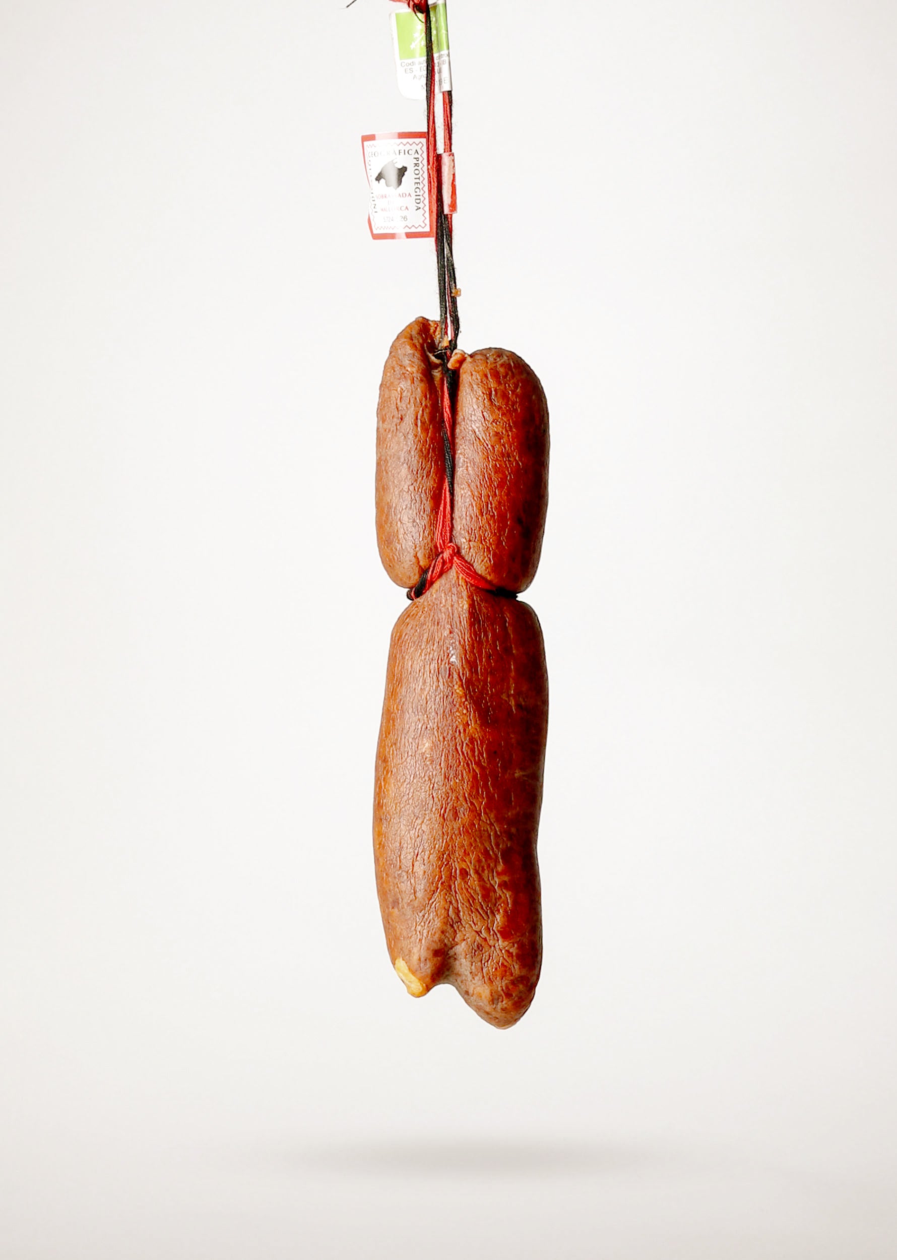 ORGANIC SPICY SOBRASSADA