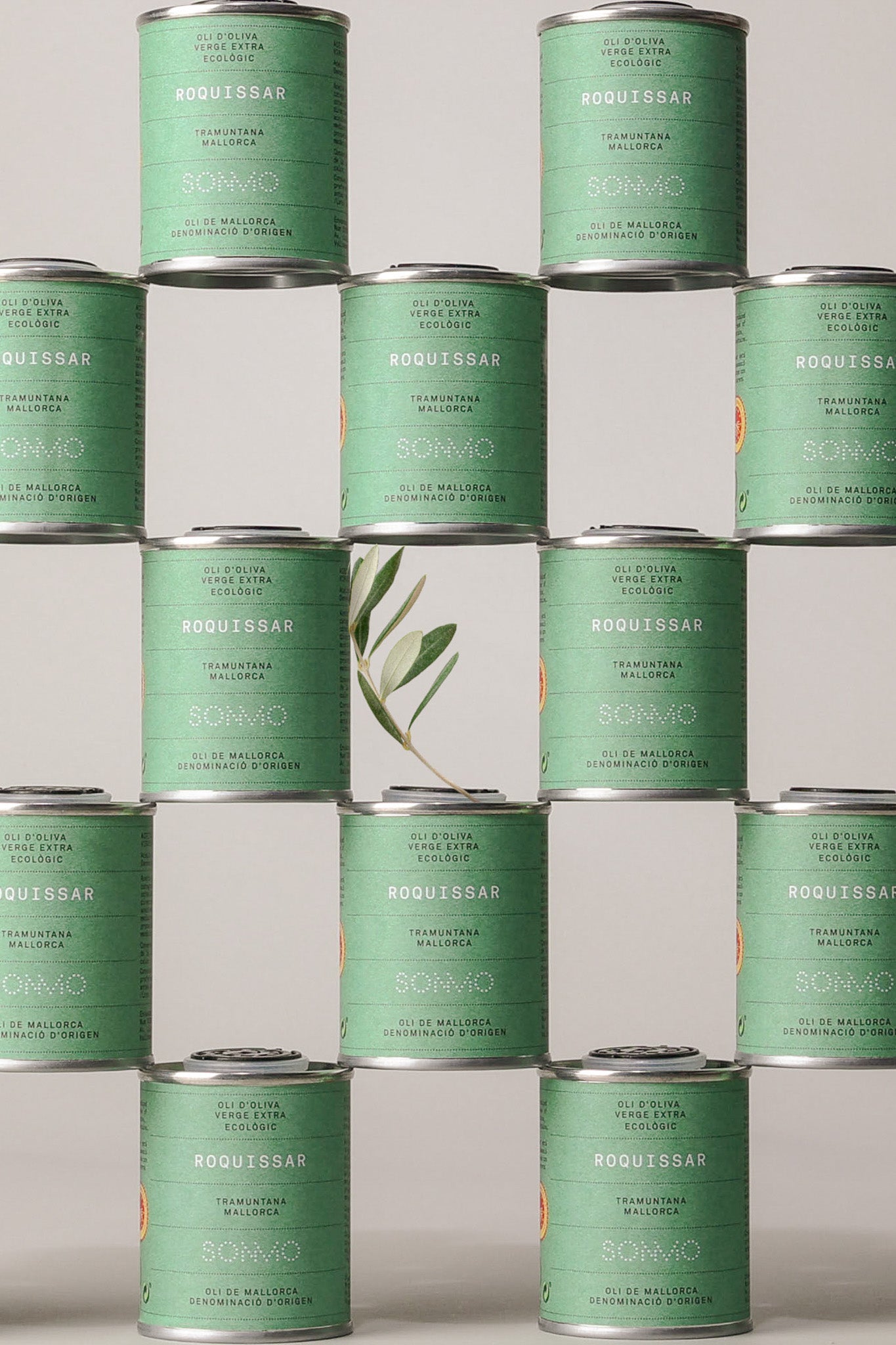 ACEITE DE OLIVA VIRGEN EXTRA ROQUISSAR LATA 100ML