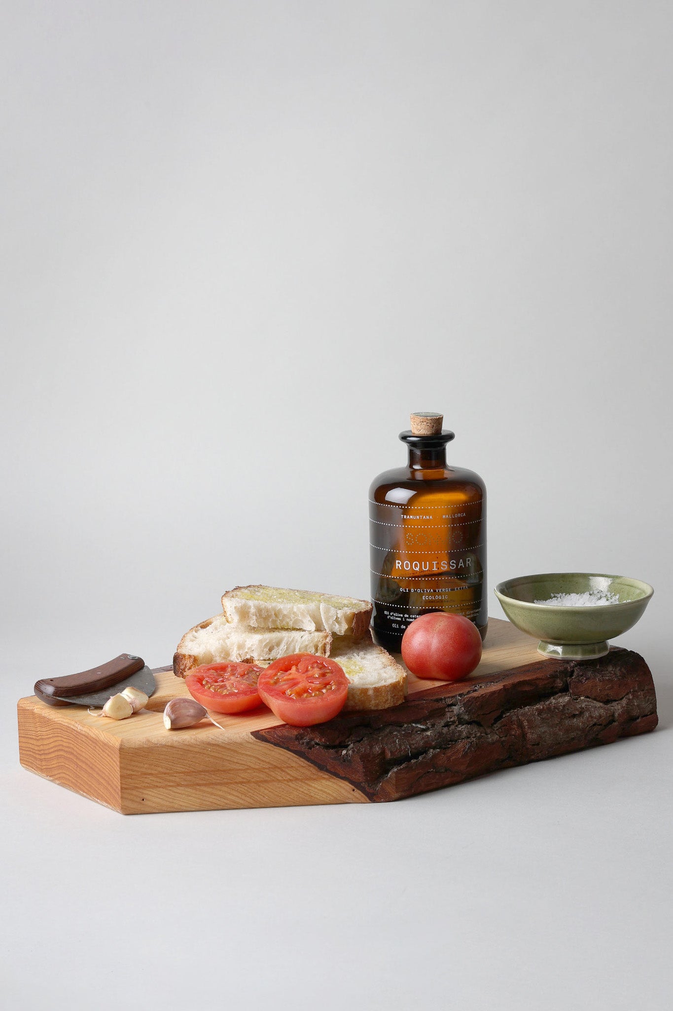 ACEITE DE OLIVA VIRGEN EXTRA ROQUISSAR