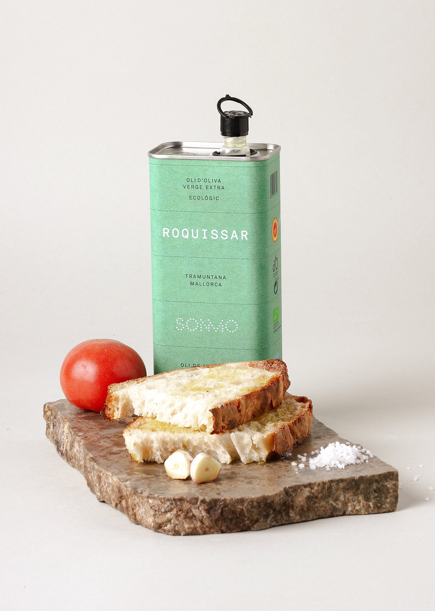 ORGANIC EXTRA VIRGIN OLIVE OIL IN 250 ML CAN