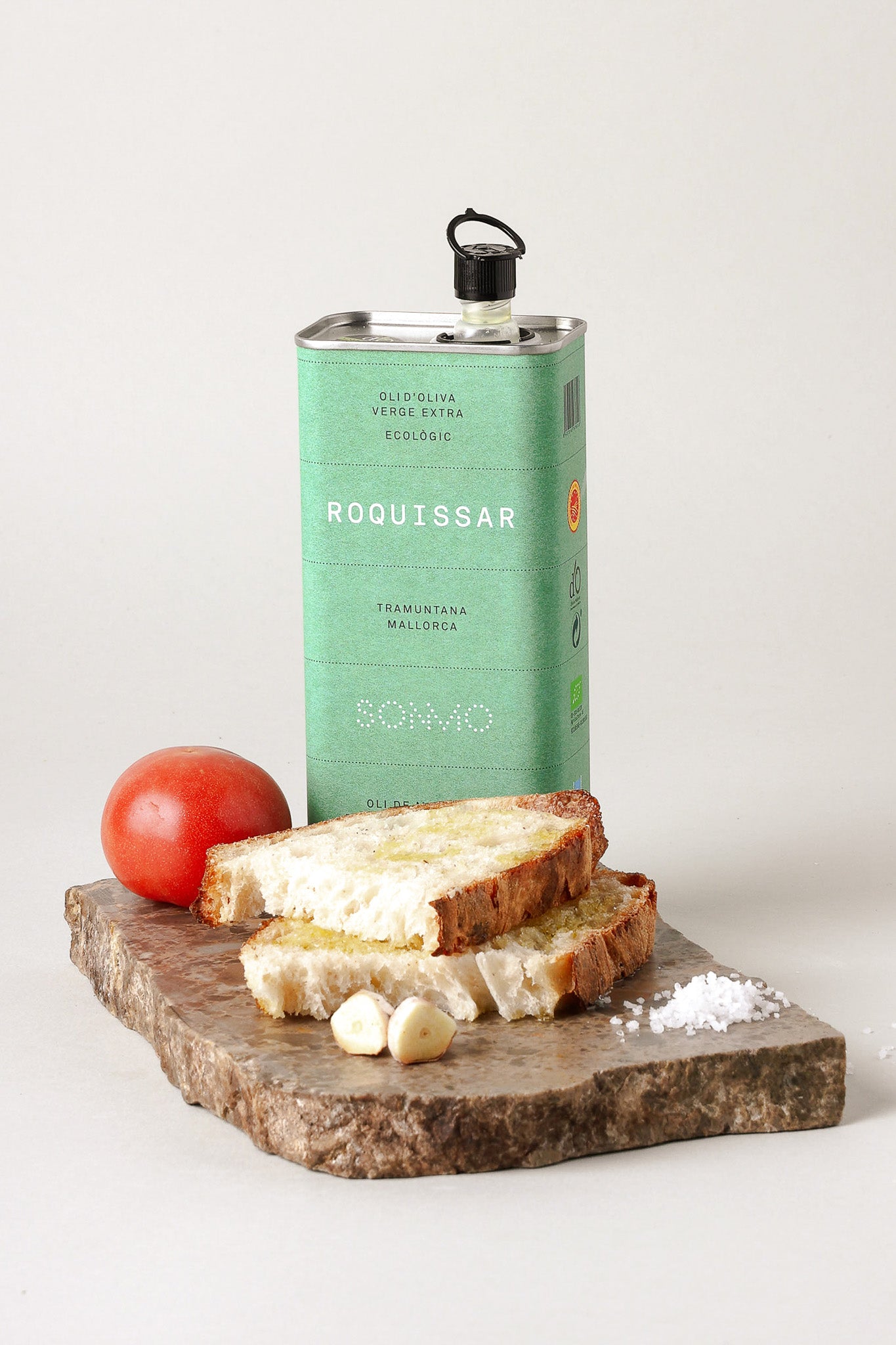 ACEITE DE OLIVA VIRGEN EXTRA ROQUISSAR LATA 250 ML