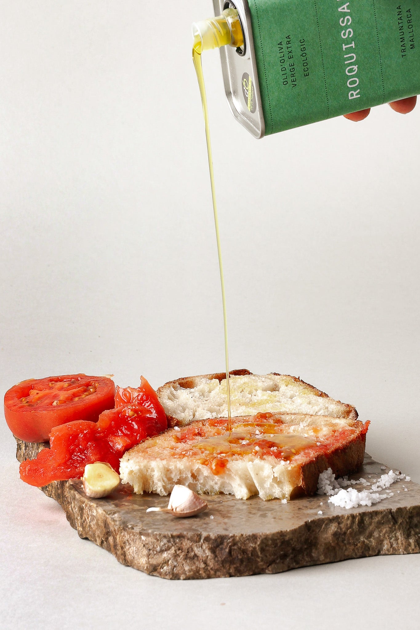 ACEITE DE OLIVA VIRGEN EXTRA ROQUISSAR LATA 250 ML