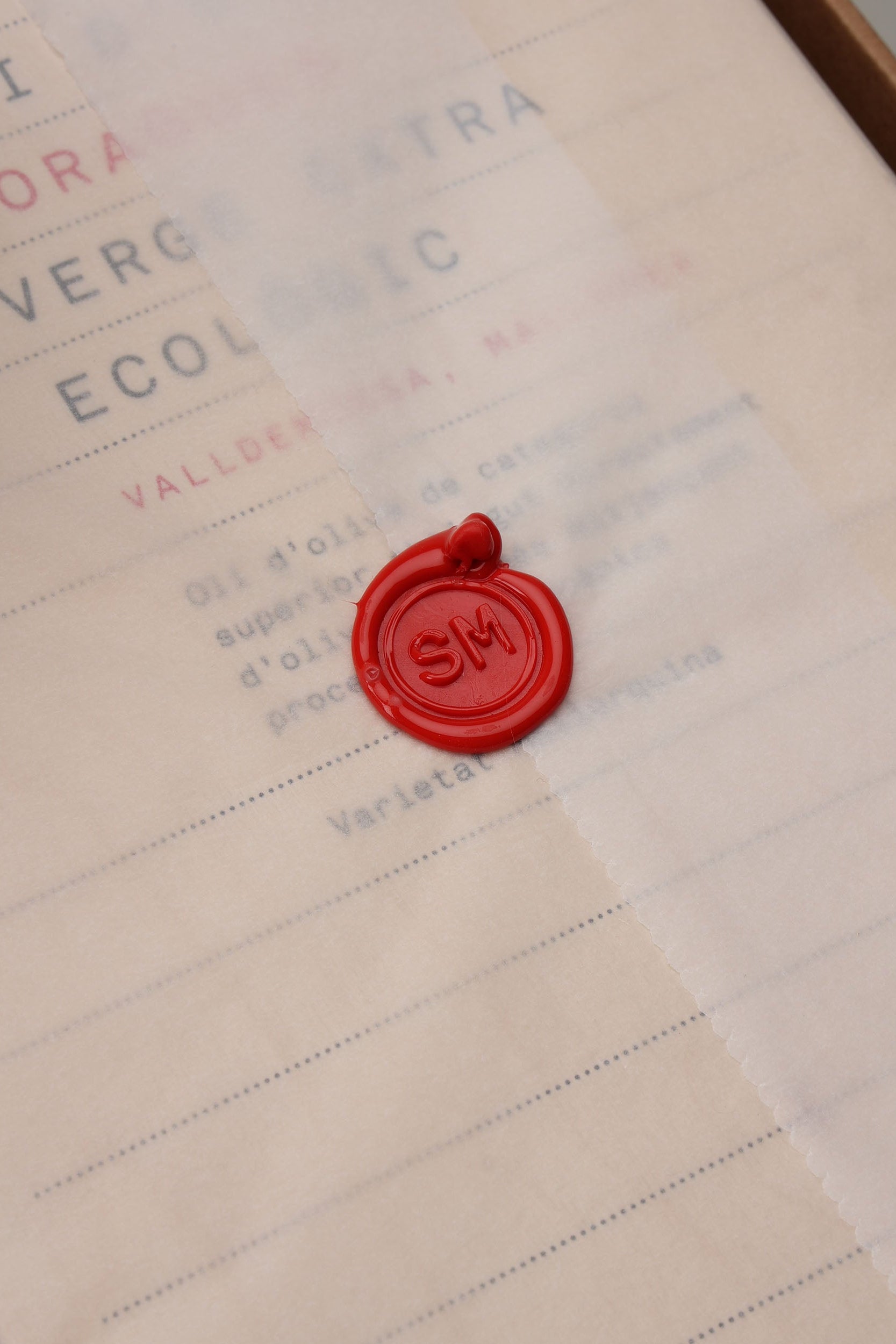 ACEITE DE OLIVA SON MORAGUES - CAJA REGALO