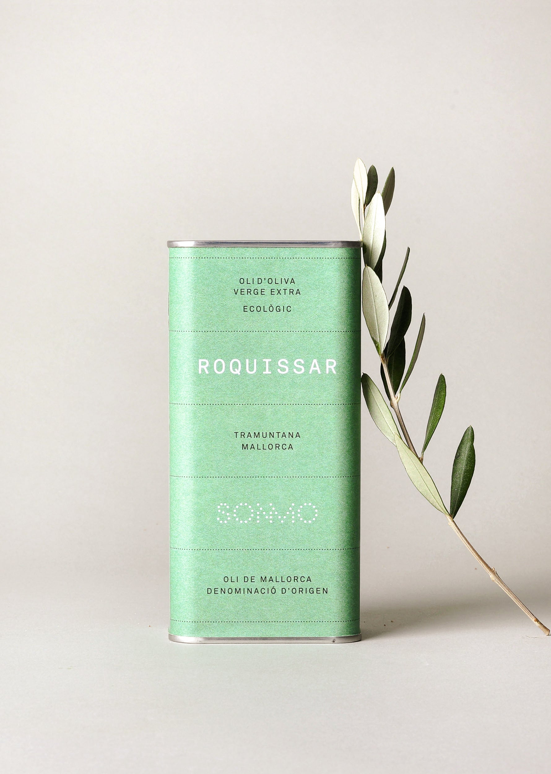 ORGANIC EXTRA VIRGIN OLIVE OIL IN 250 ML CAN