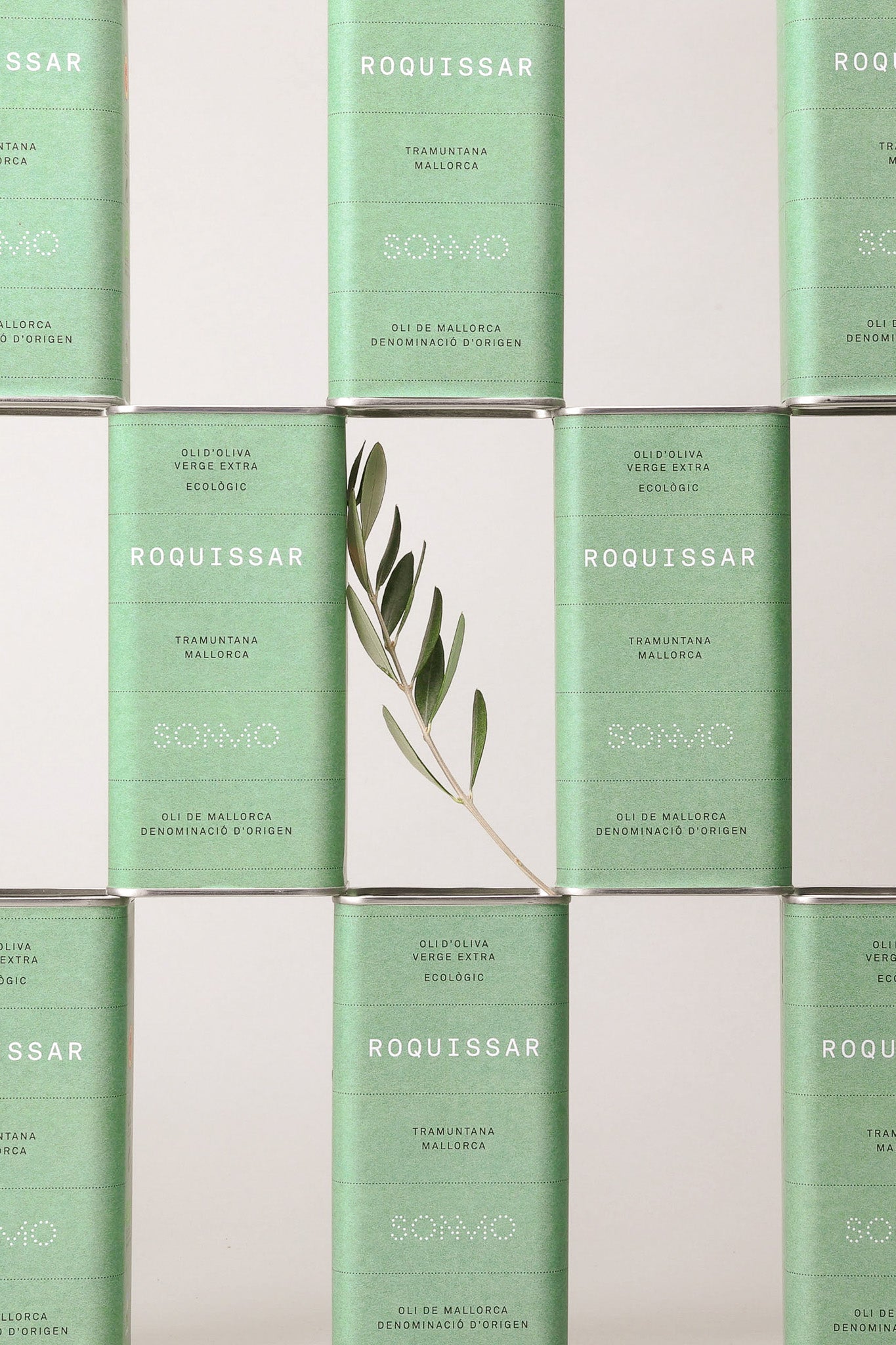 ACEITE DE OLIVA VIRGEN EXTRA ROQUISSAR LATA 250 ML