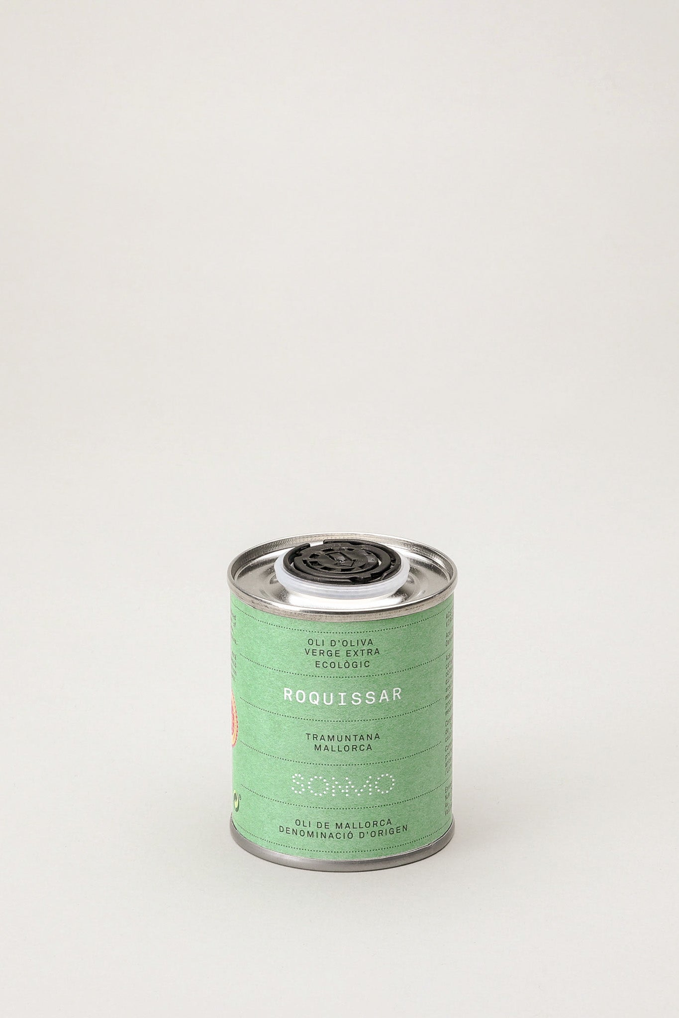 ACEITE DE OLIVA VIRGEN EXTRA ROQUISSAR LATA 100ML