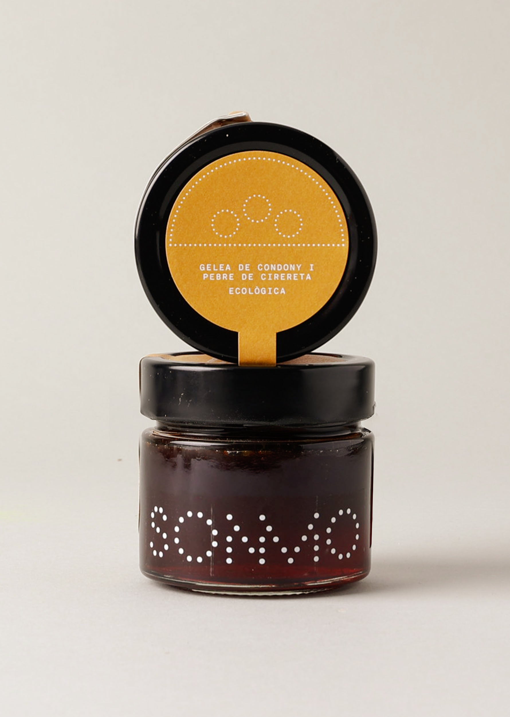 ORGANIC QUINCE AND CHILI JELLY