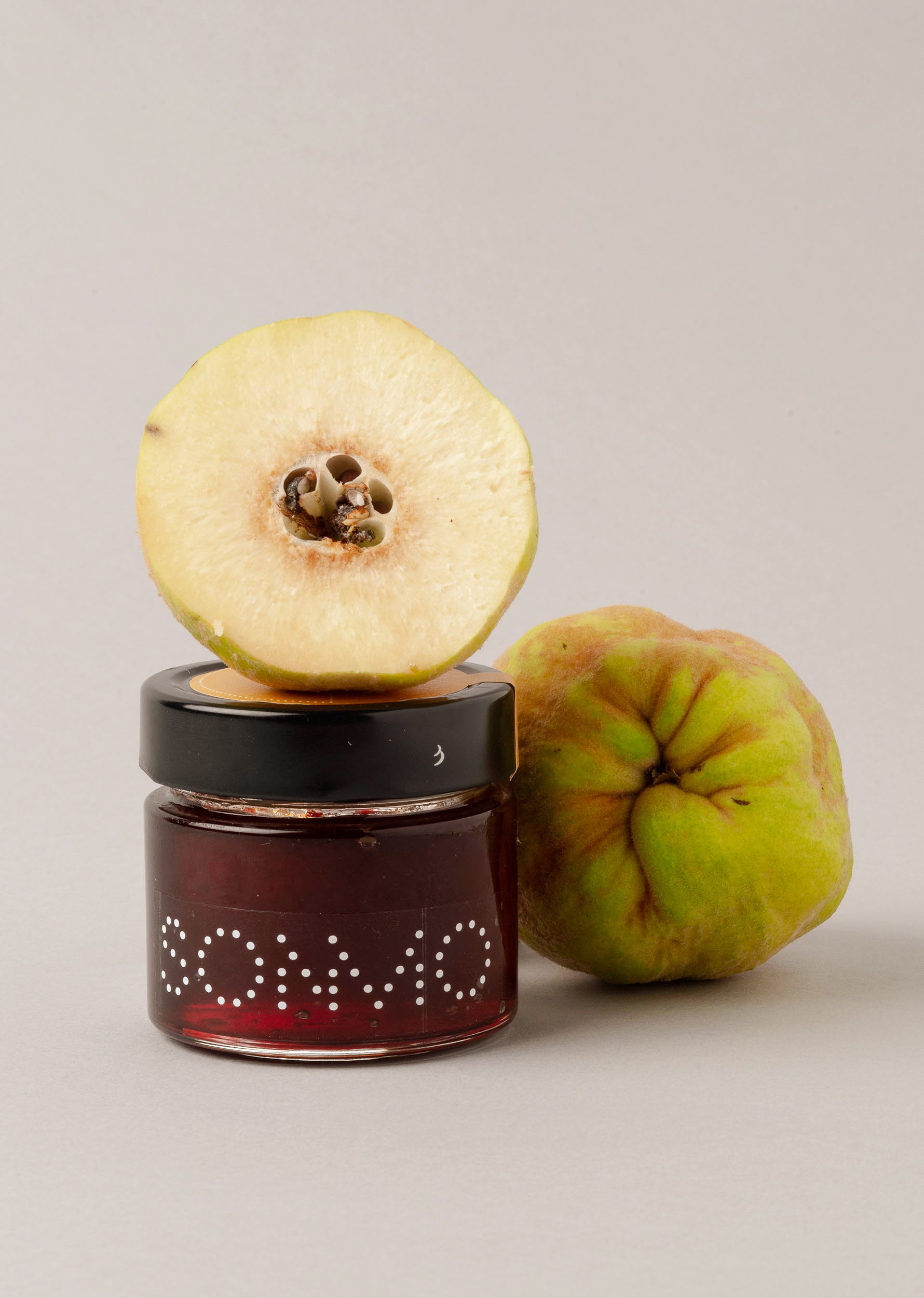 ORGANIC QUINCE AND CHILI JELLY