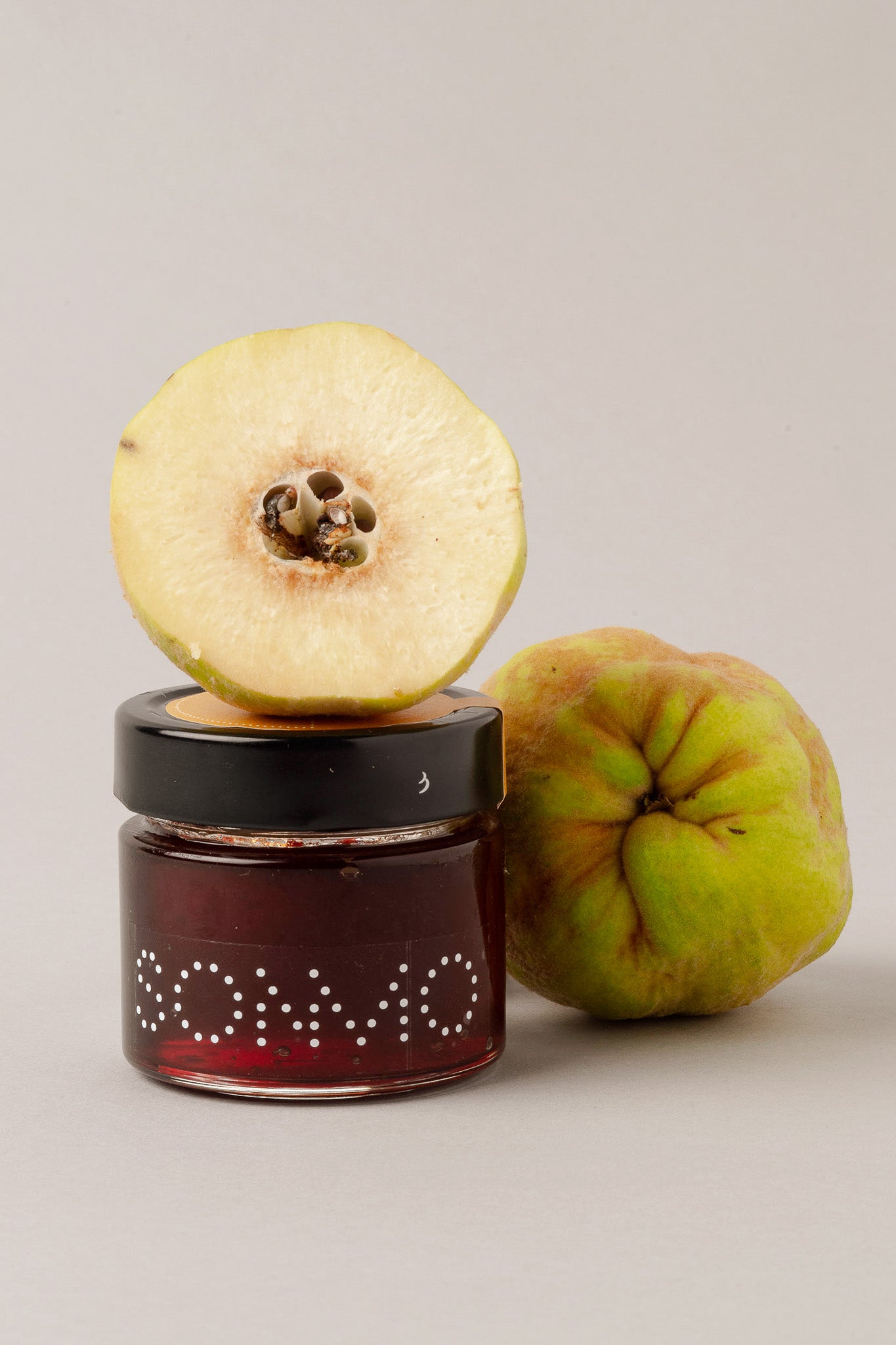 JALEA DE MEMBRILLO Y GUINDILLA ECOLÓGICA