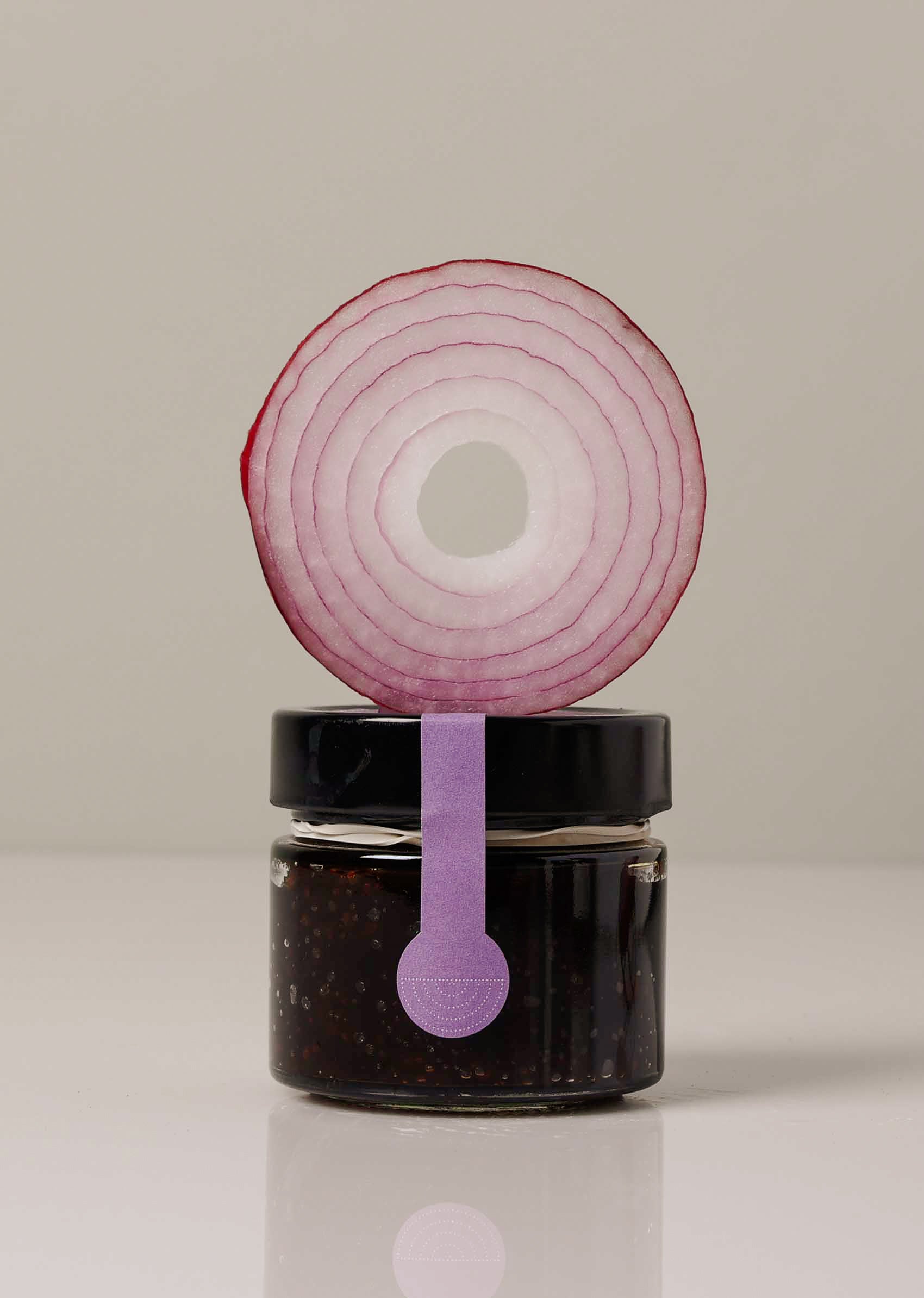 ORGANIC PURPLE ONION JAM