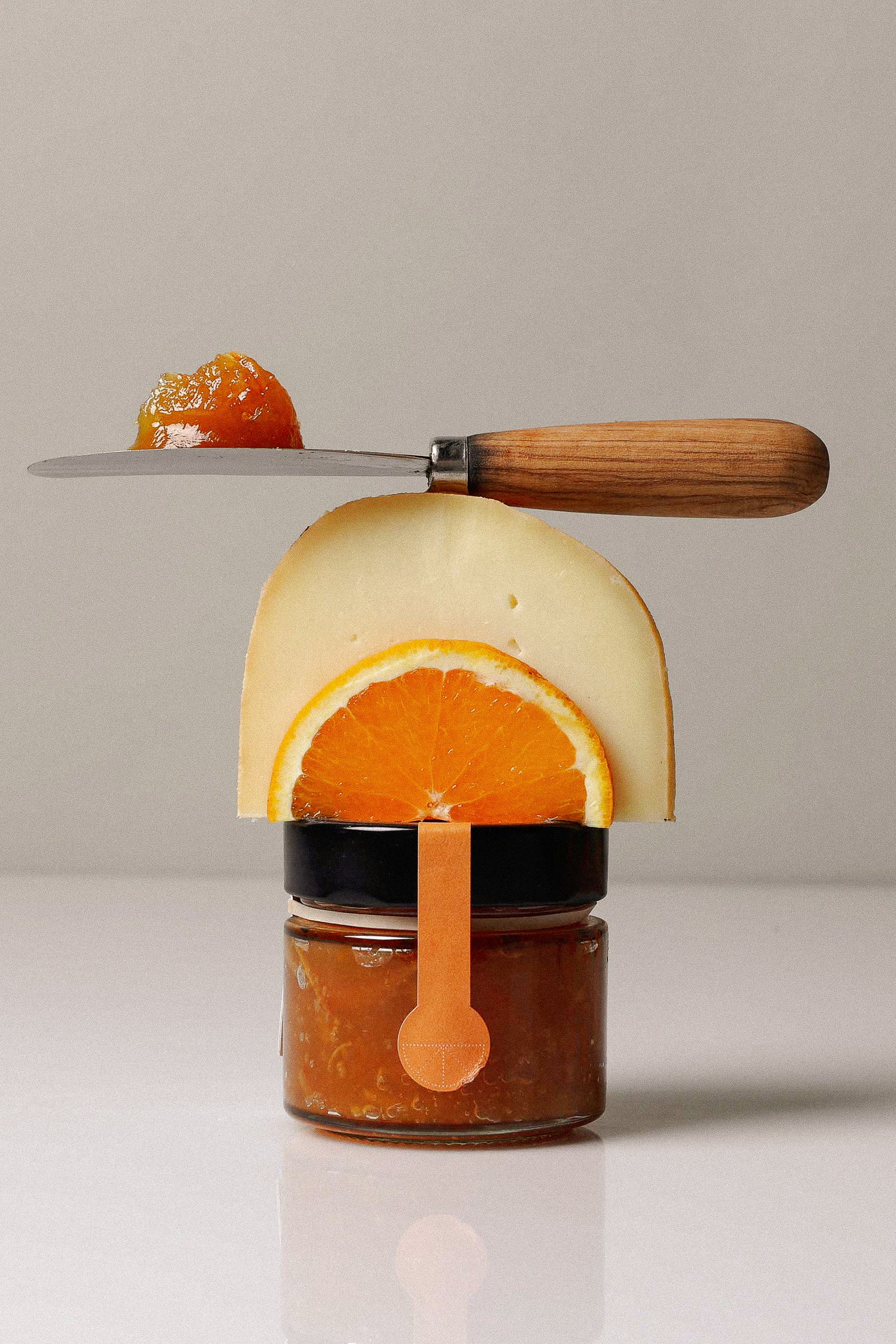 MERMELADA DE NARANJA AMARGA ECOLÓGICA