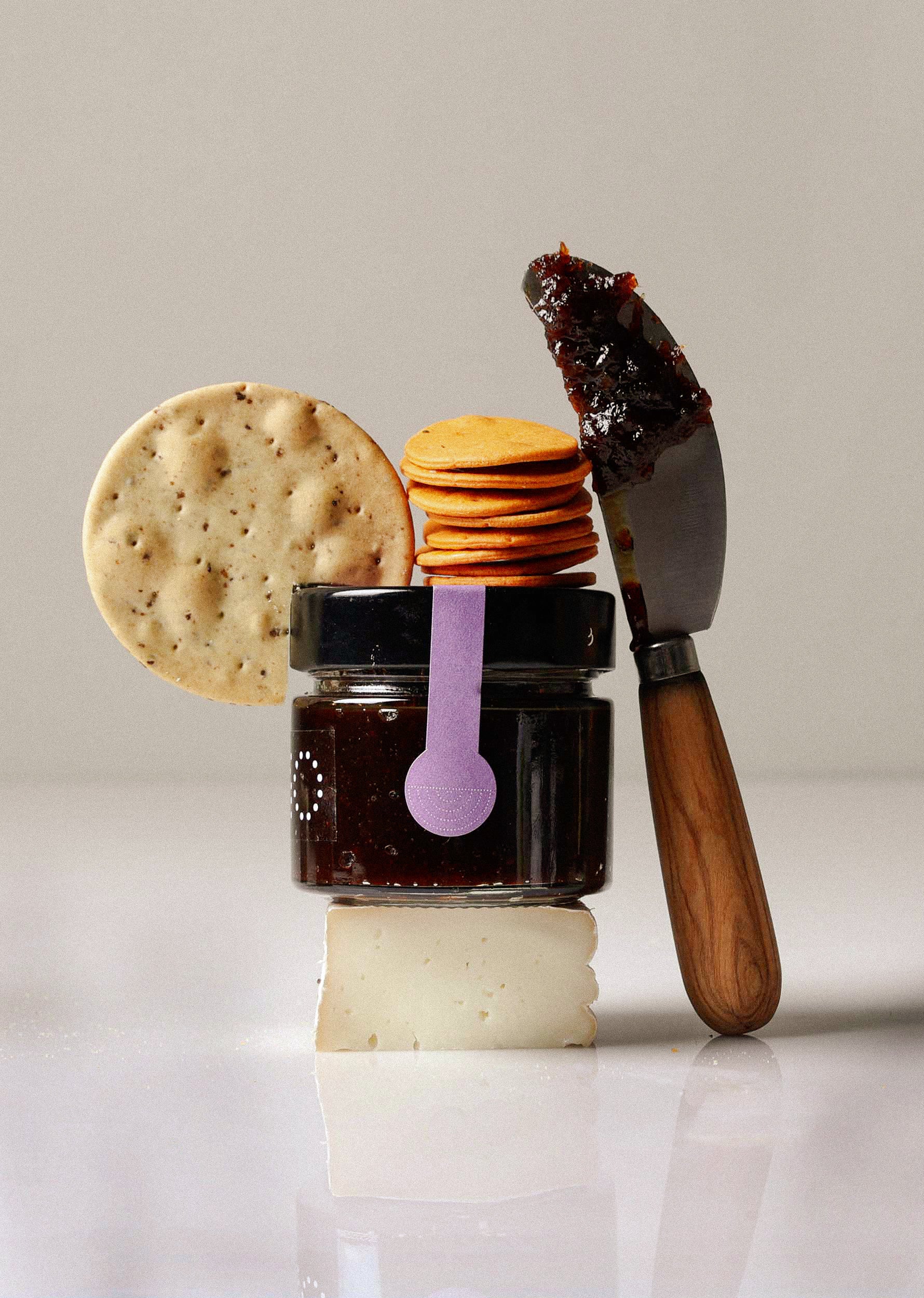 ORGANIC PURPLE ONION JAM