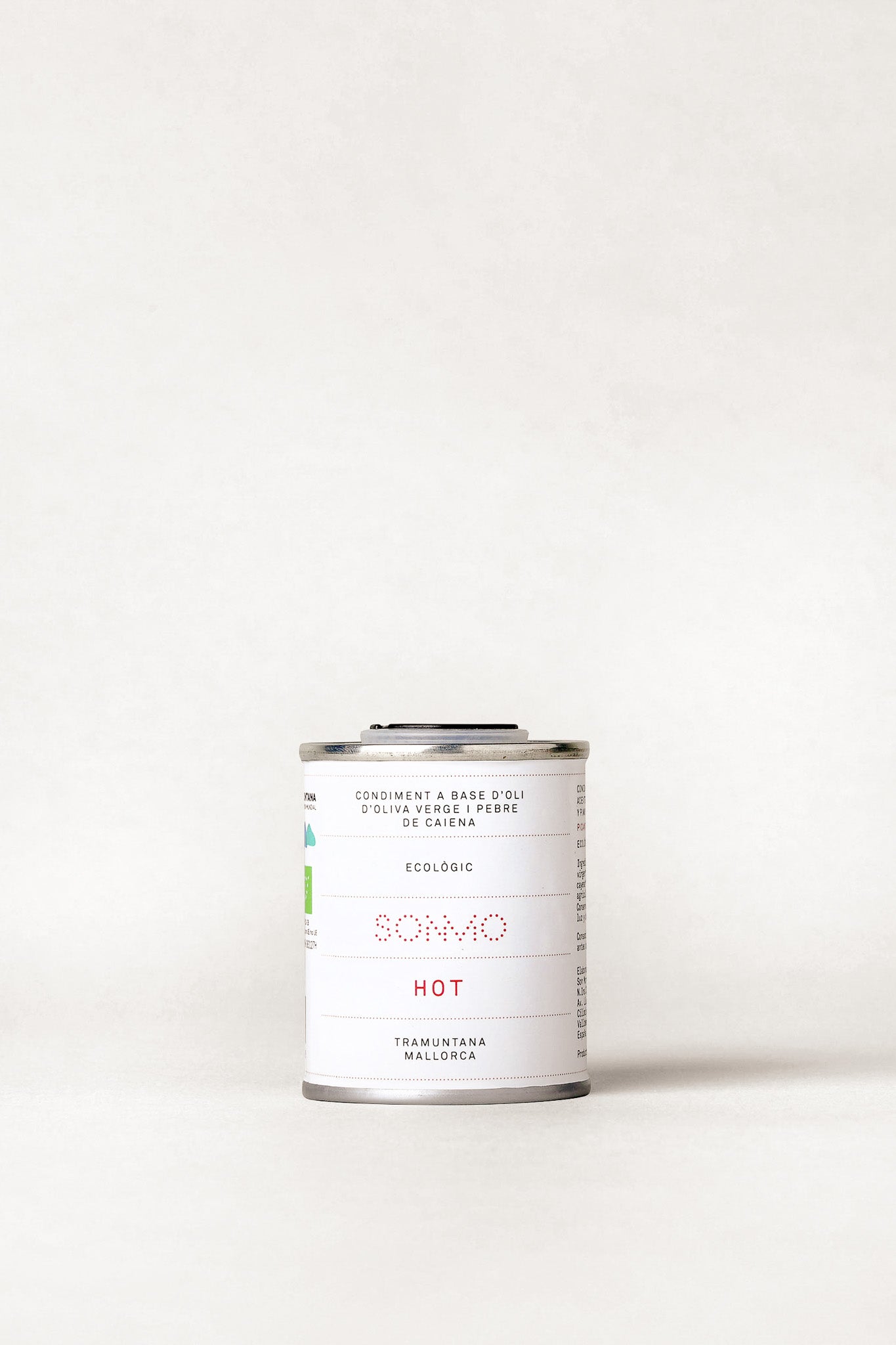 HOT - ACEITE DE OLIVA PICANTE 100 ML