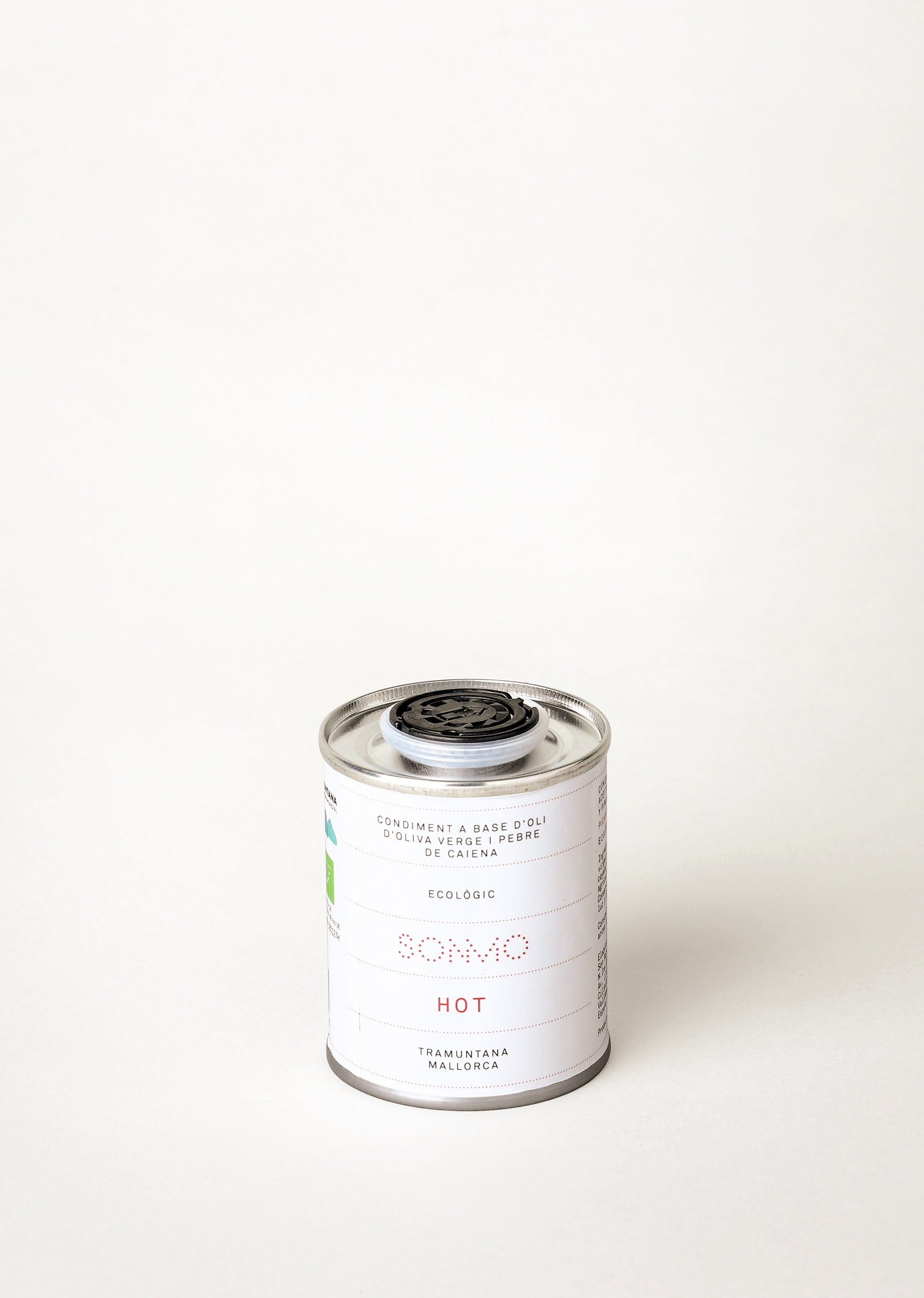 HOT - SPICY OLIVE OIL 100 ML