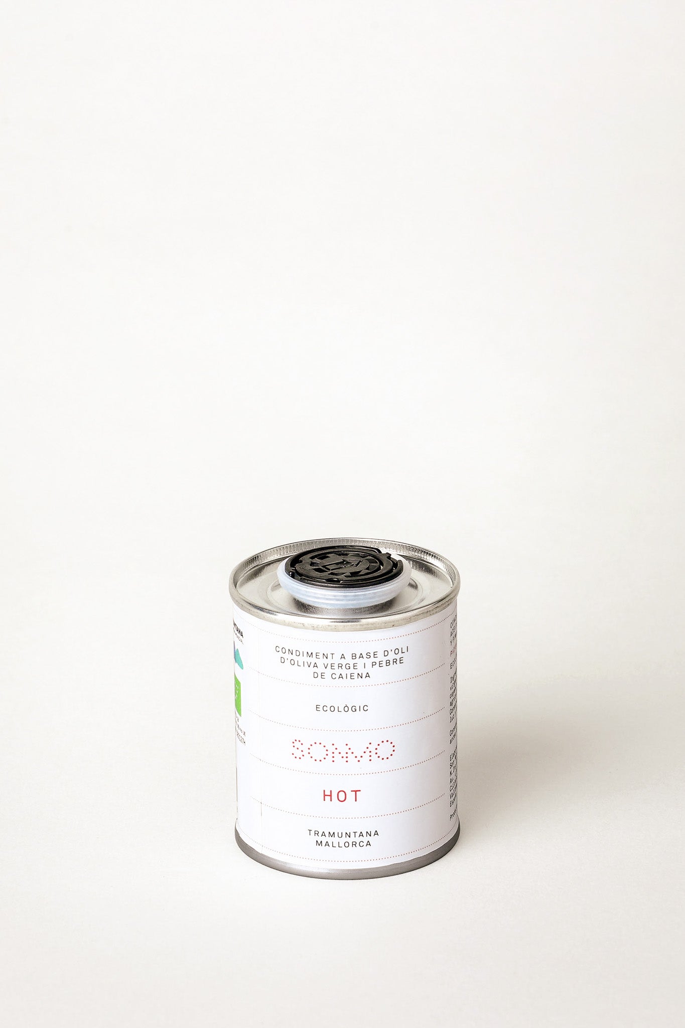 HOT - ACEITE DE OLIVA PICANTE 100 ML