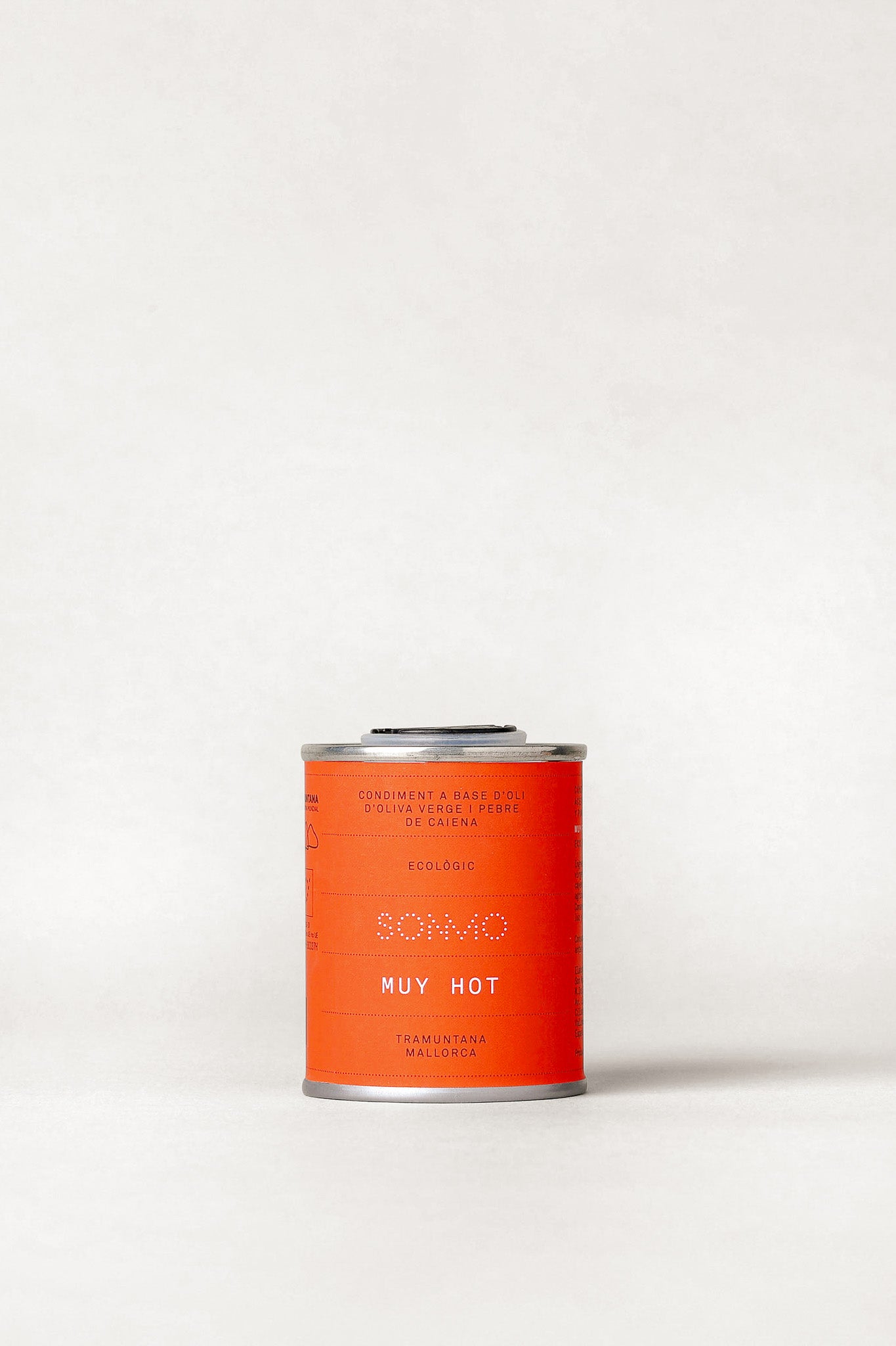 MUY HOT- ACEITE DE OLIVA MUY PICANTE 100 ML