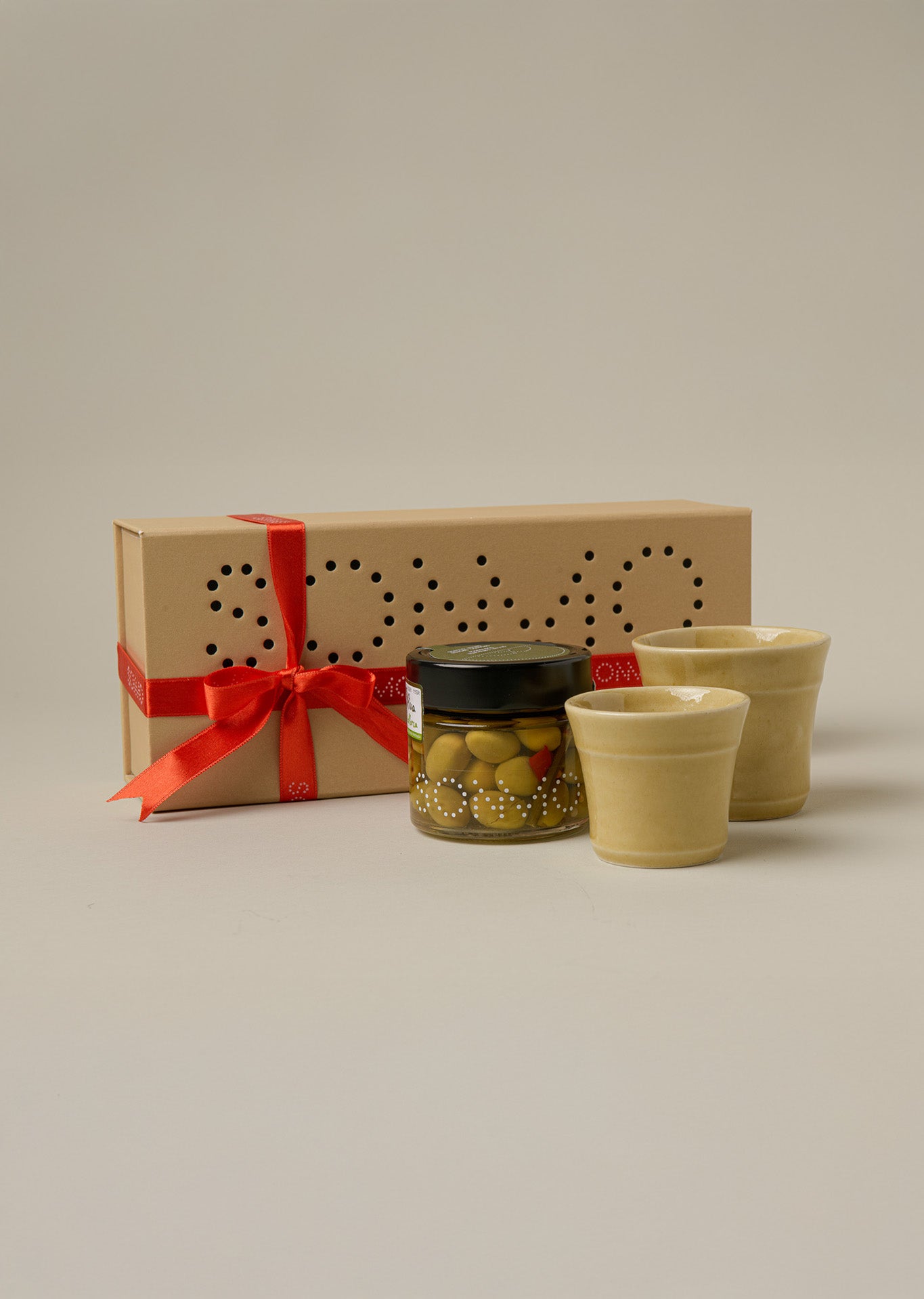 TRAMUNTANA COLLECTION XMAS EDITION: MALLORCAN OLIVES PACK
