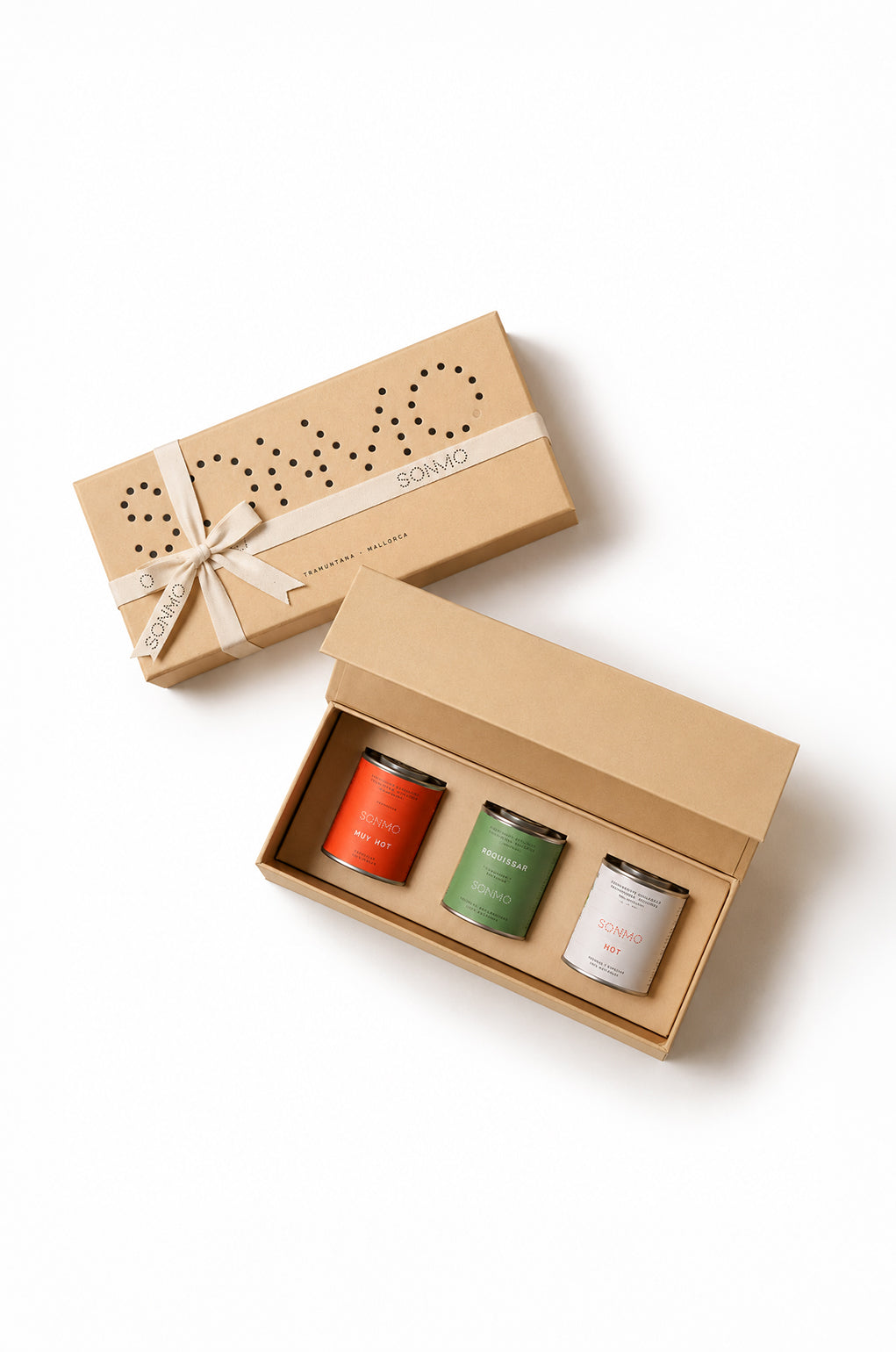 TRAMUNTANA COLLECTION: MIX ACEITE DE OLIVA