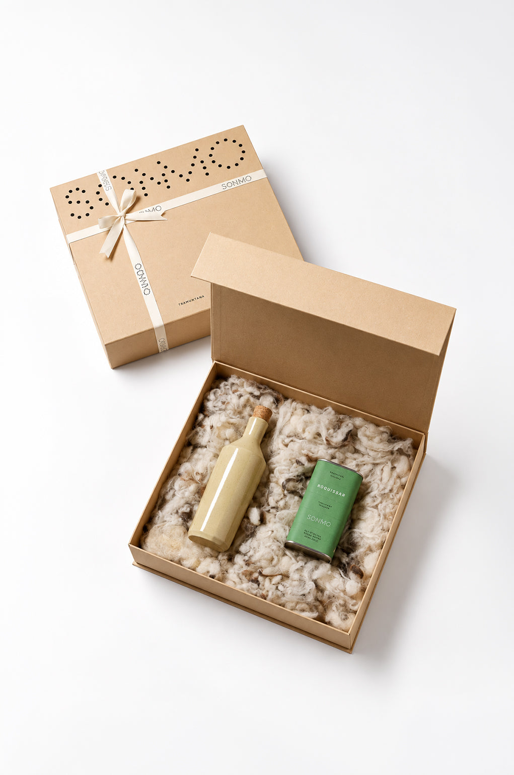 TRAMUNTANA COLLECTION: PACK ACEITE DE OLIVA