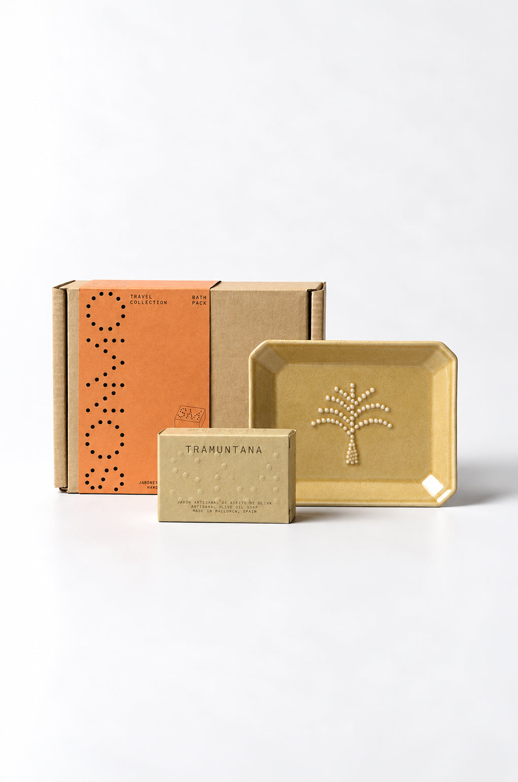 TRAVEL COLLECTION: BATH PACK