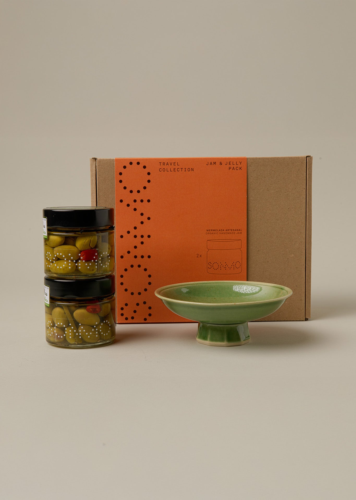 TRAVEL COLLECTION XMAS EDITION: MALLORCAN OLIVE PACK